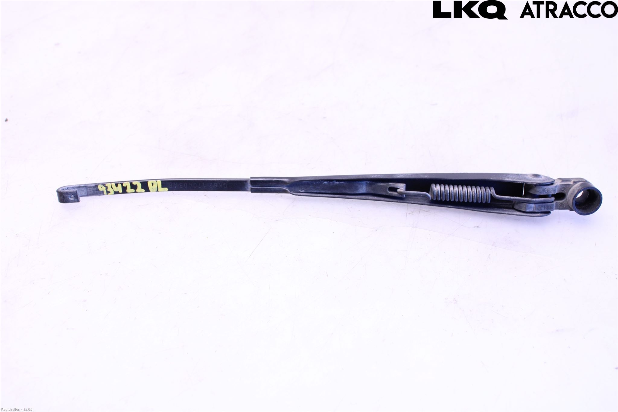 Landrover RANGE ROVER SPORT (L494) 14-22 Viskerarm Bakrute