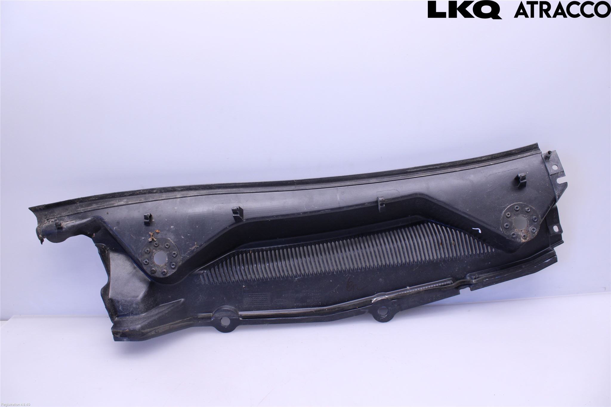 Ford MUSTANG V 05-14 Visker Deksel-Grill-Under Frr