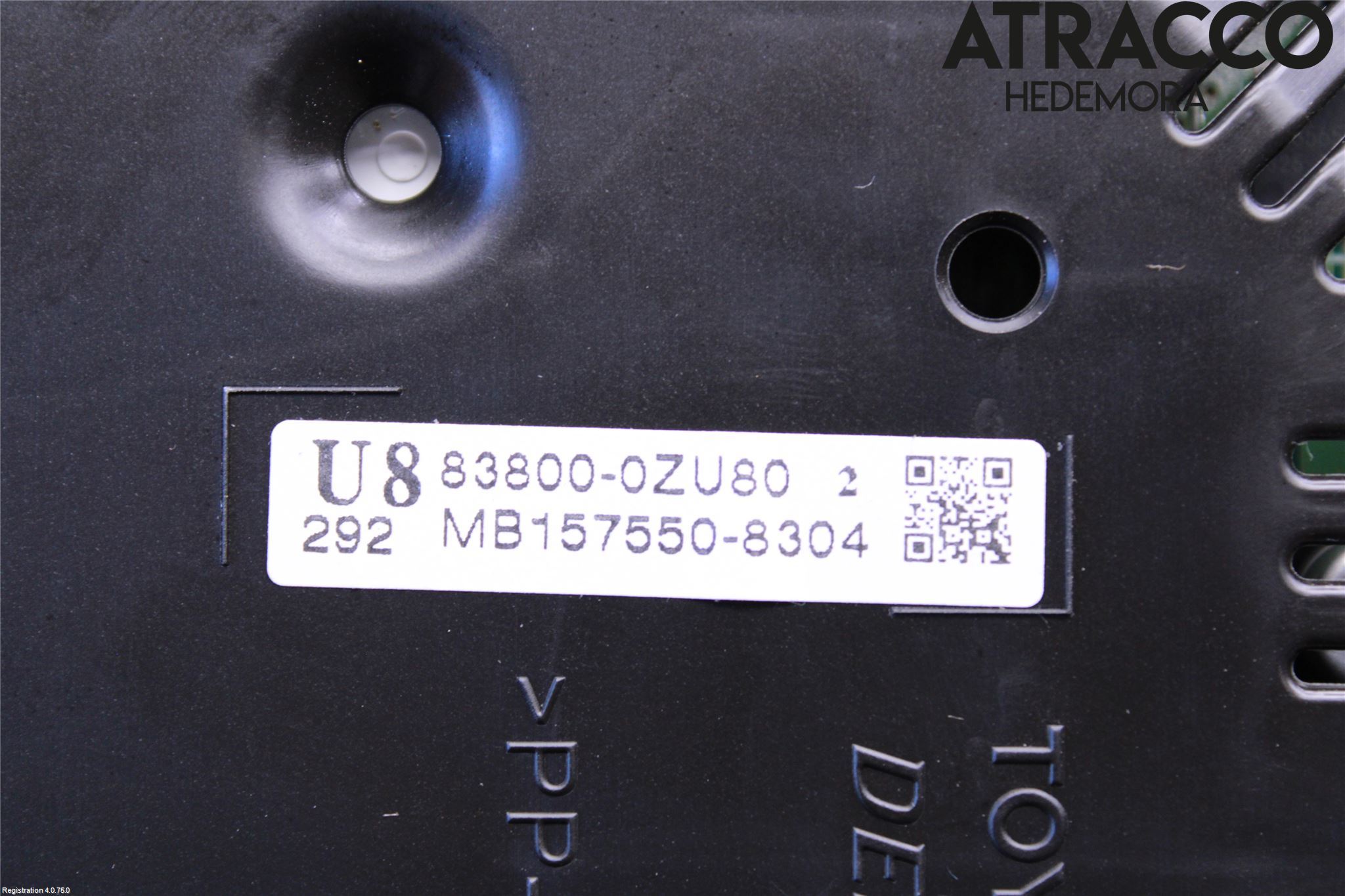 Toyota AURIS 13-19 Instr Kombinert