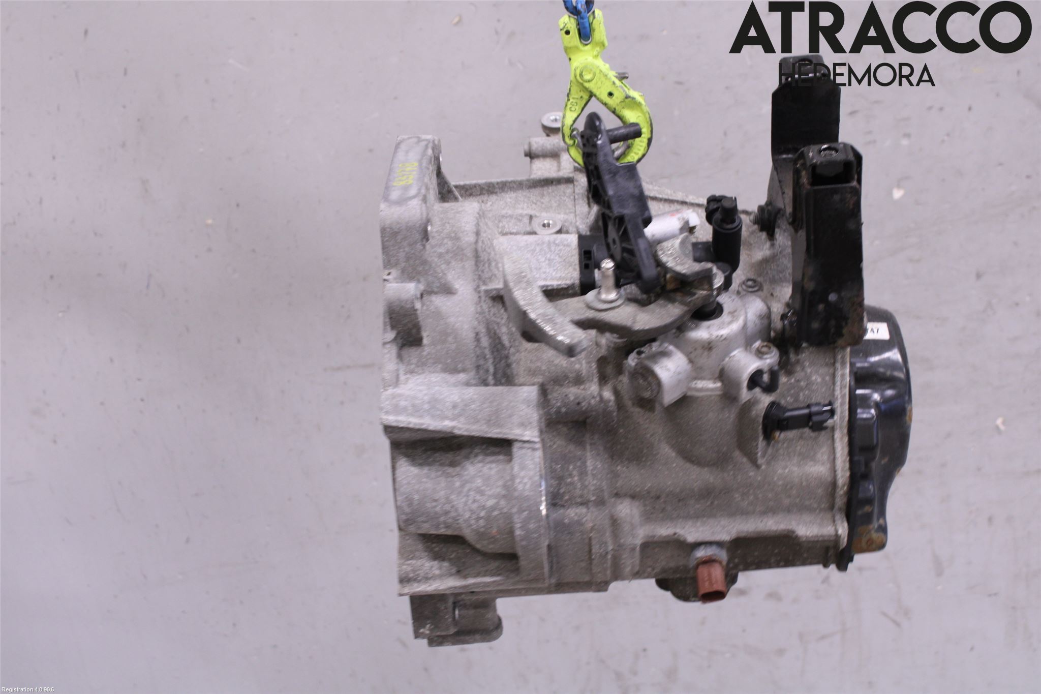 Audi A1/S1 11-18 Gearkasse 5 Trinn