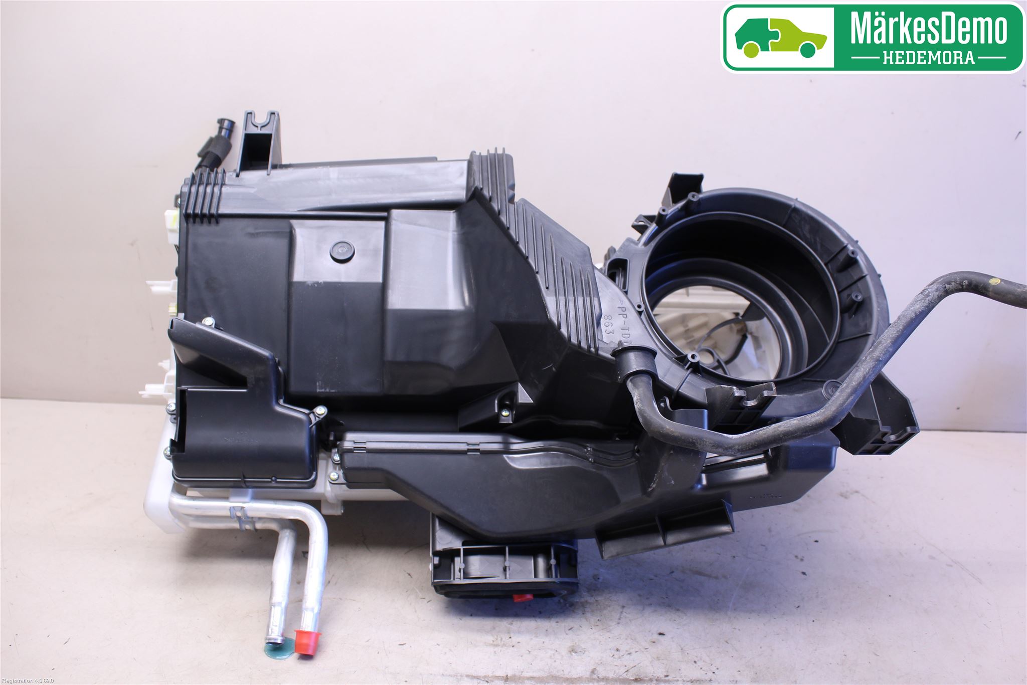 Toyota GT86 12- Varmeapparat Register Komplett