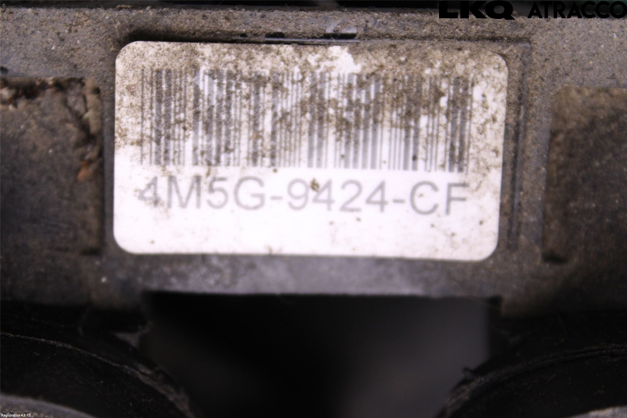 Ford B-MAX 12-17 Innsugningsmanifold