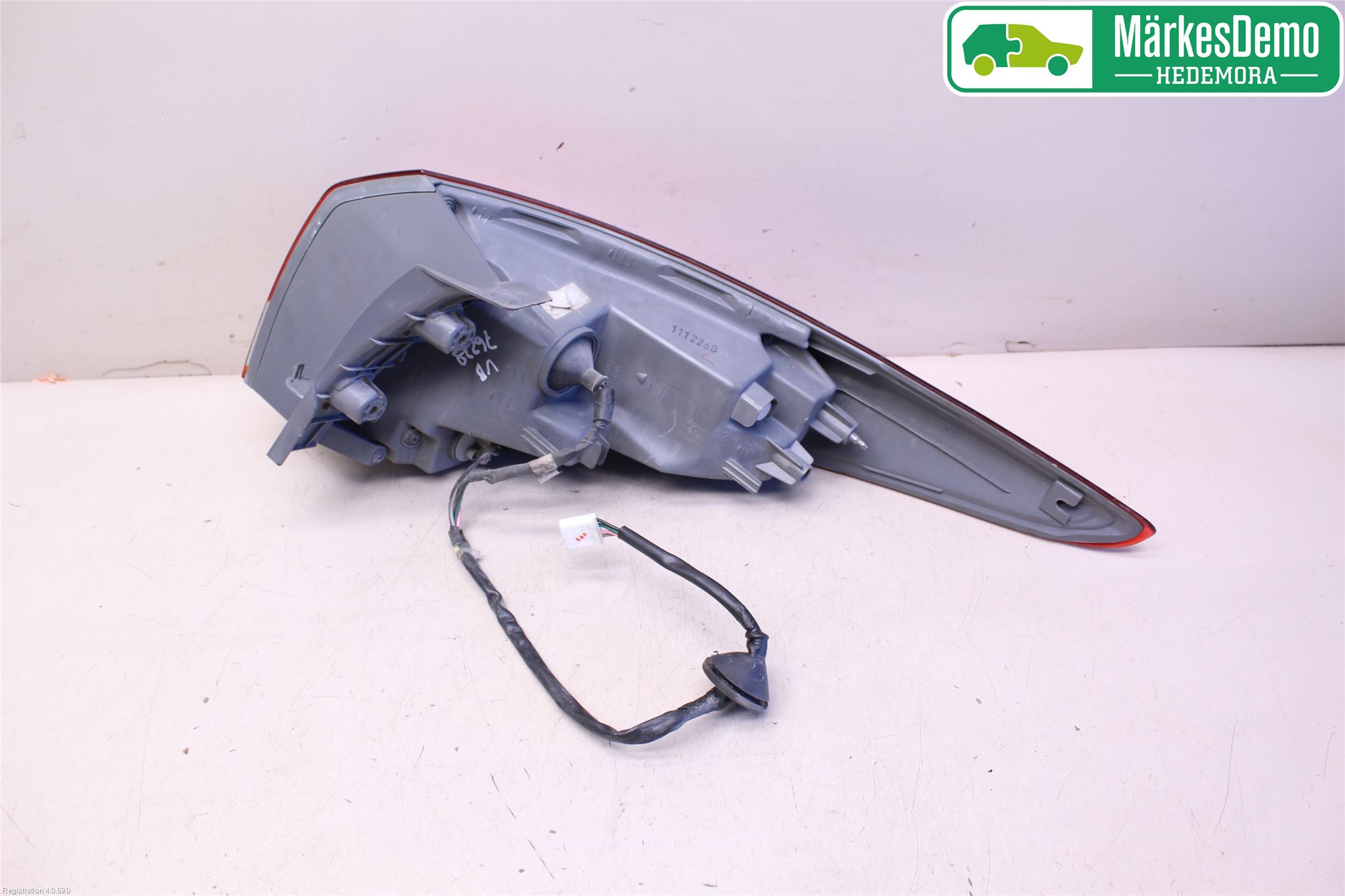 Hyundai i40 08-15 Baklykt Venstre