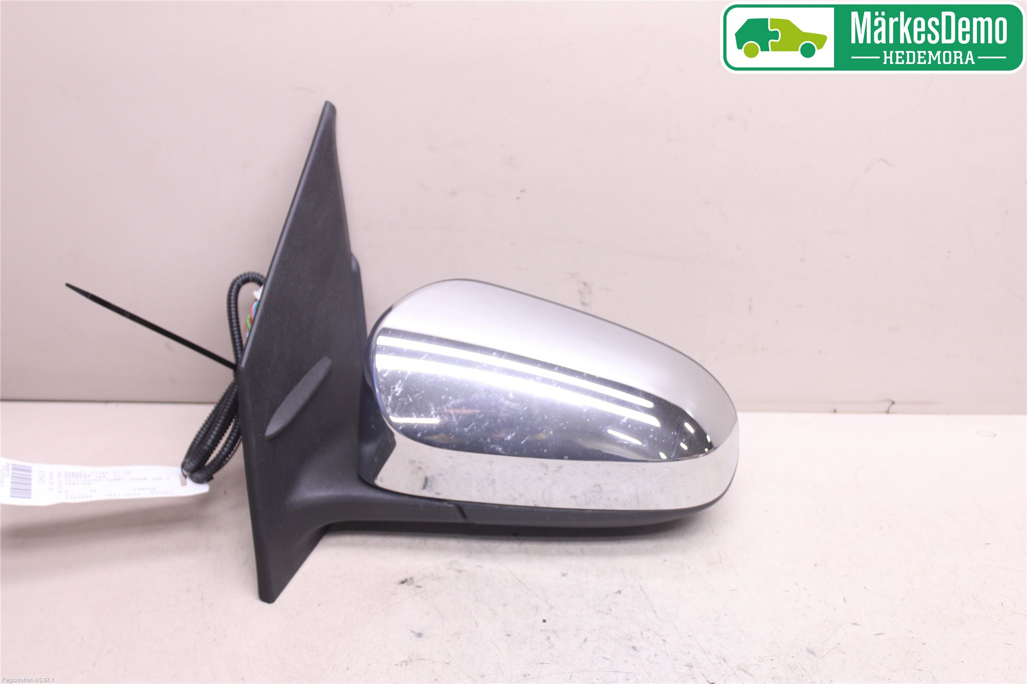 Peugeot 108 15-22 Speil V M-El Justering