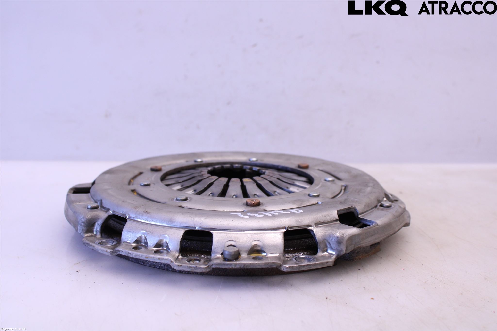 Hyundai i30 PD 17- Clutch Trykkplate