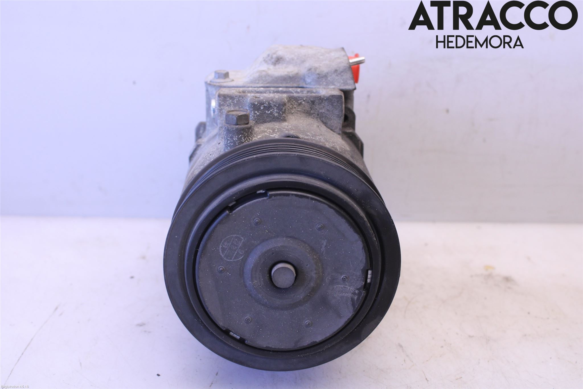 Skoda FABIA 07-14 Varme Ac Kompressor