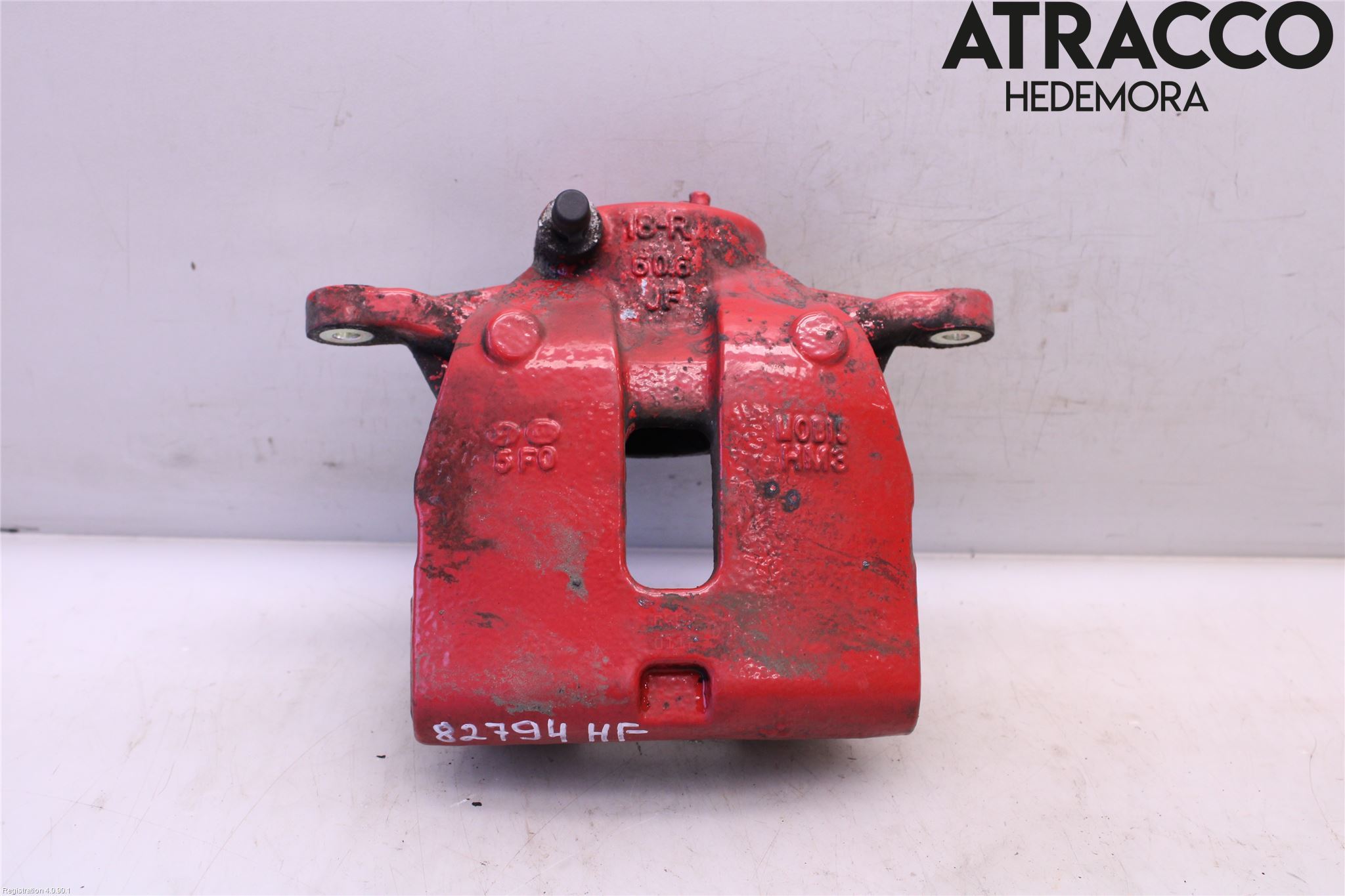 Kia OPTIMA 16-20 Bremsecaliper Foran Høyre