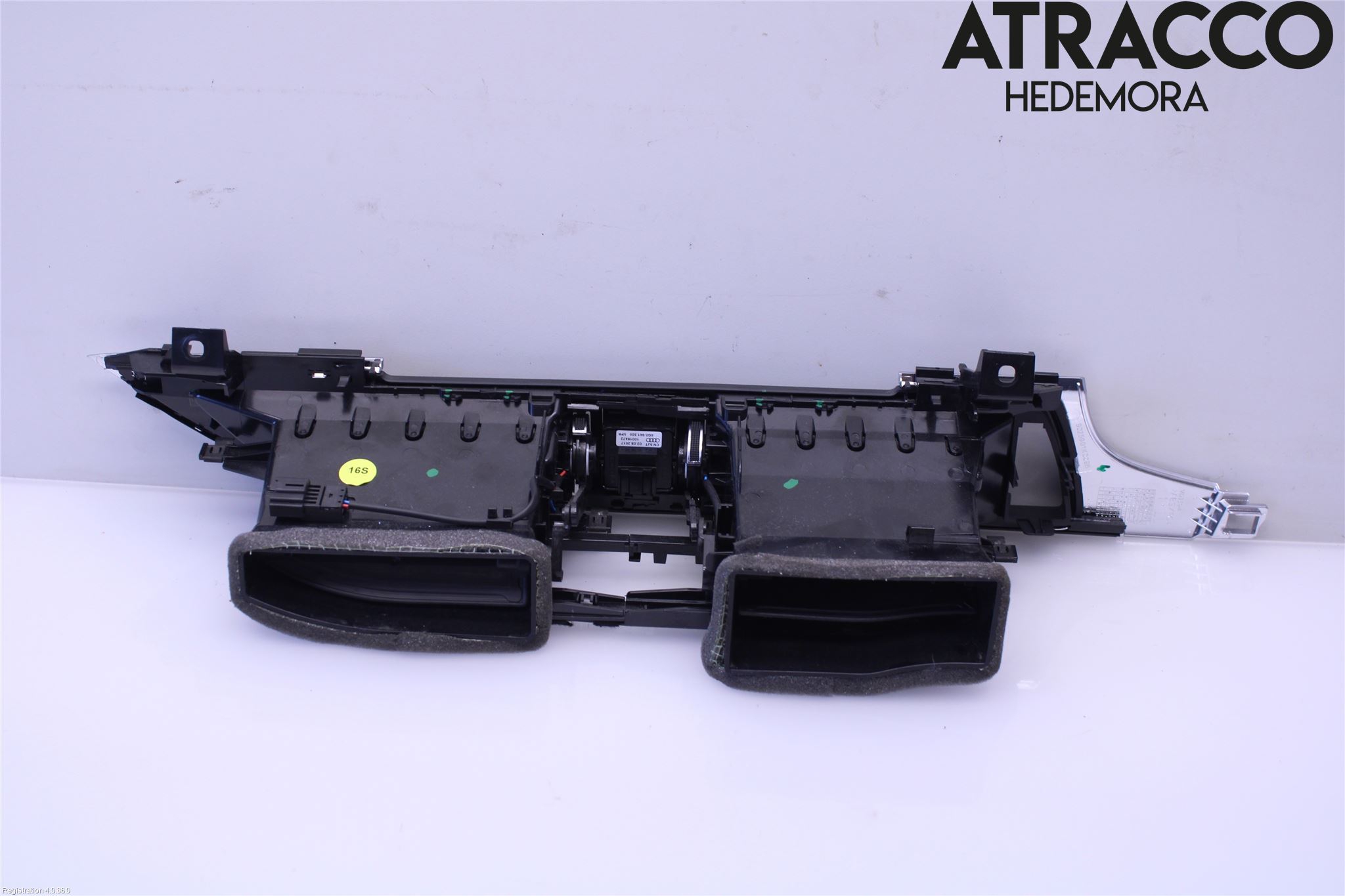 Audi A6/S6 4G 11-18 Dashbord Kanal - Dyse