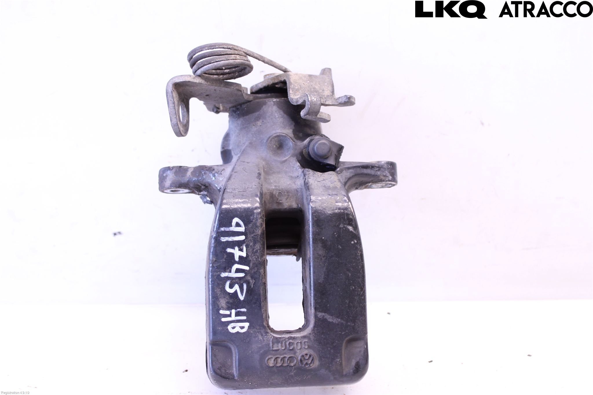 Audi A4/S4 99B-00 Bremsecaliper Bak Høyre