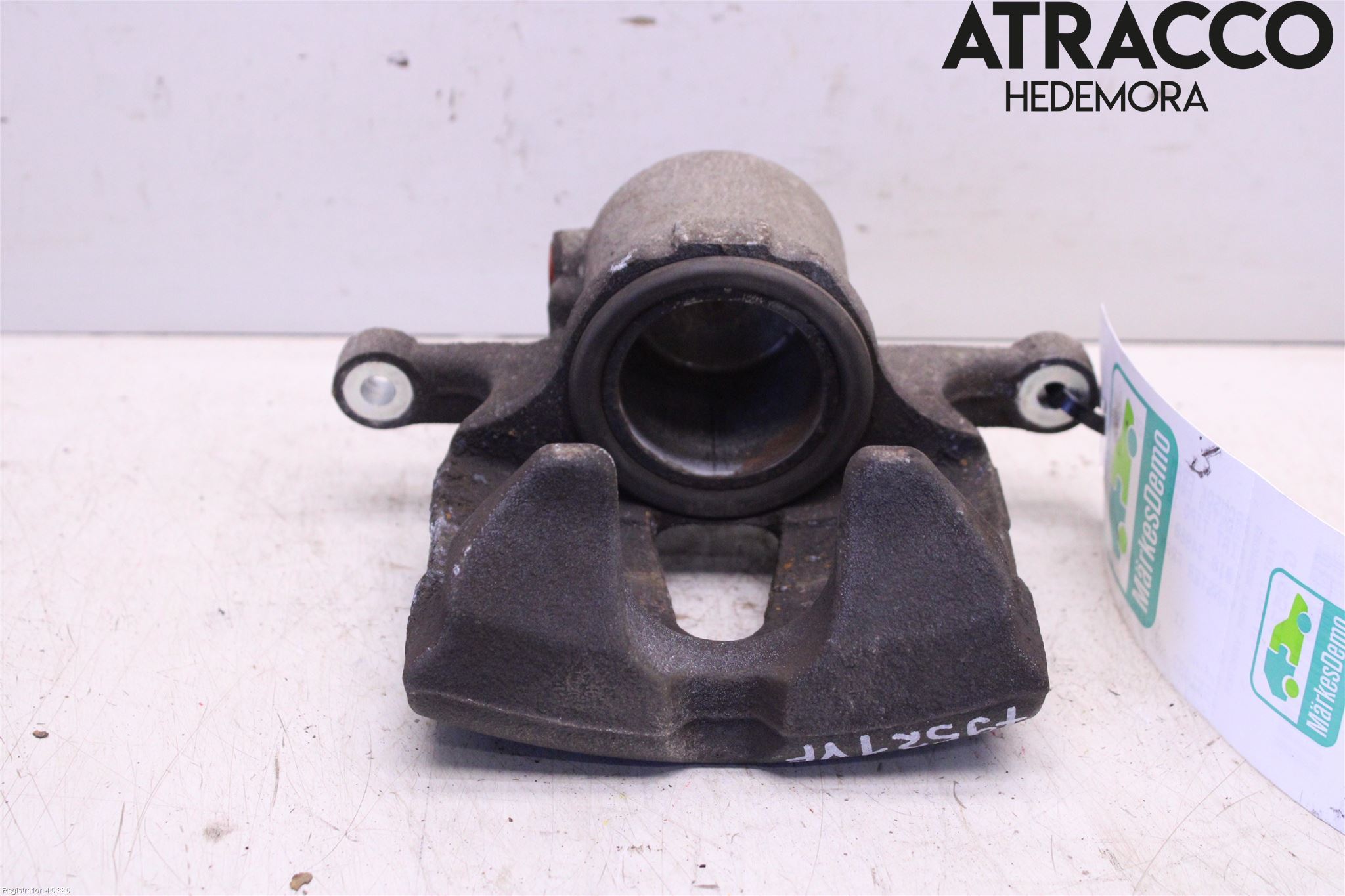 Fiat TIPO/CROSS 16- Bremsecaliper Foran Venstre