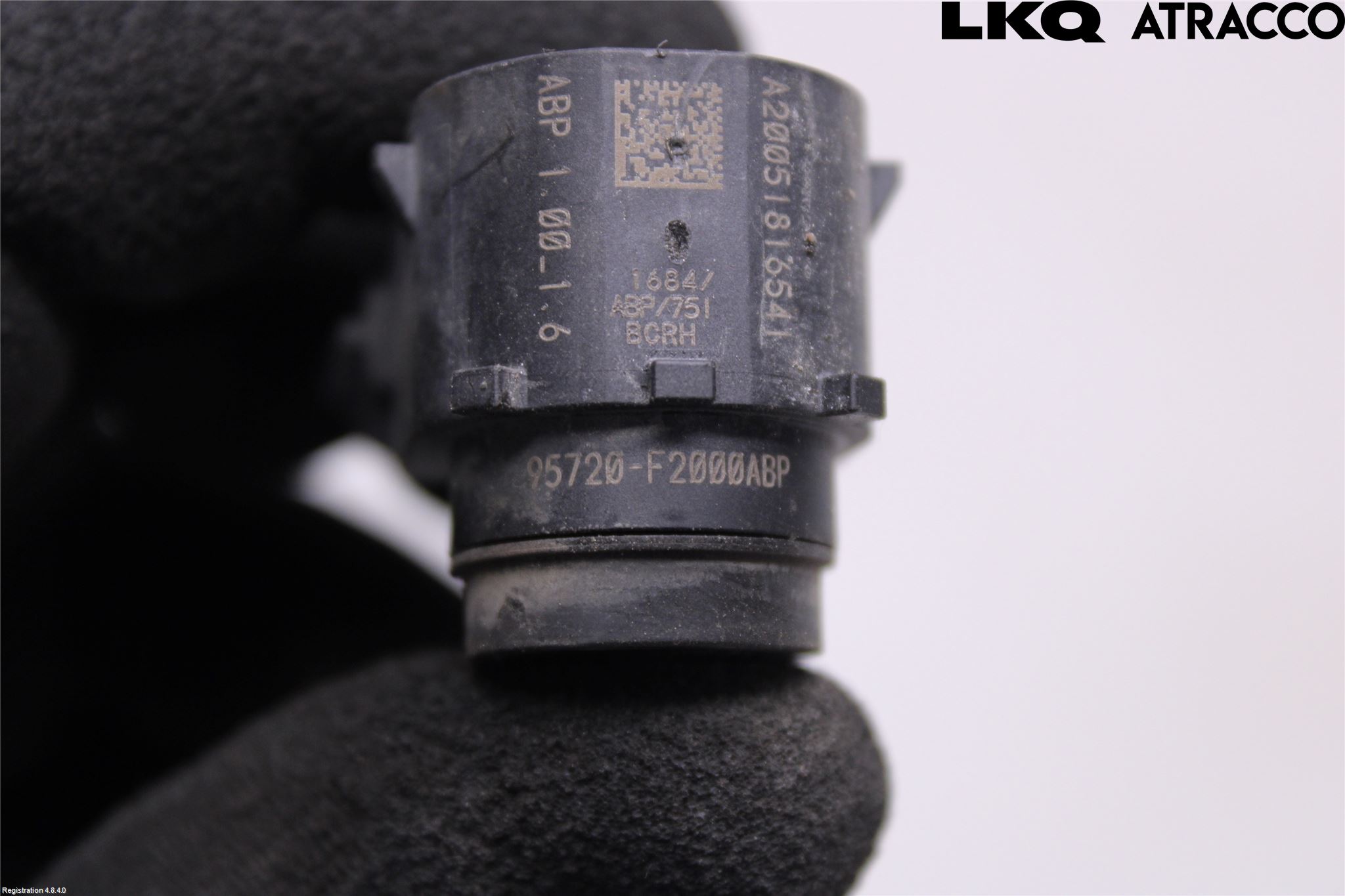 Kia NIRO (DE) 17-22 Sensor Parkering Front