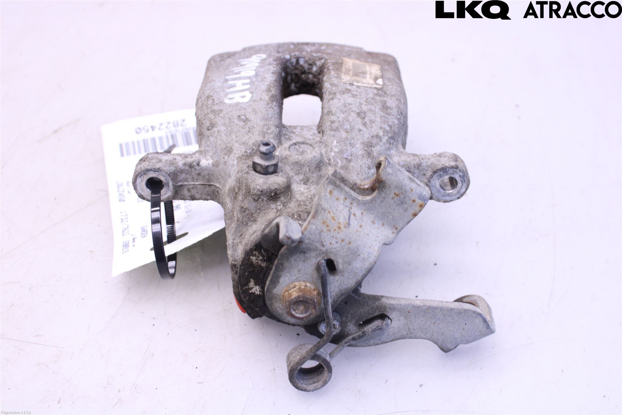 Citroen C4 II 11-18 Bremsecaliper Bak Høyre