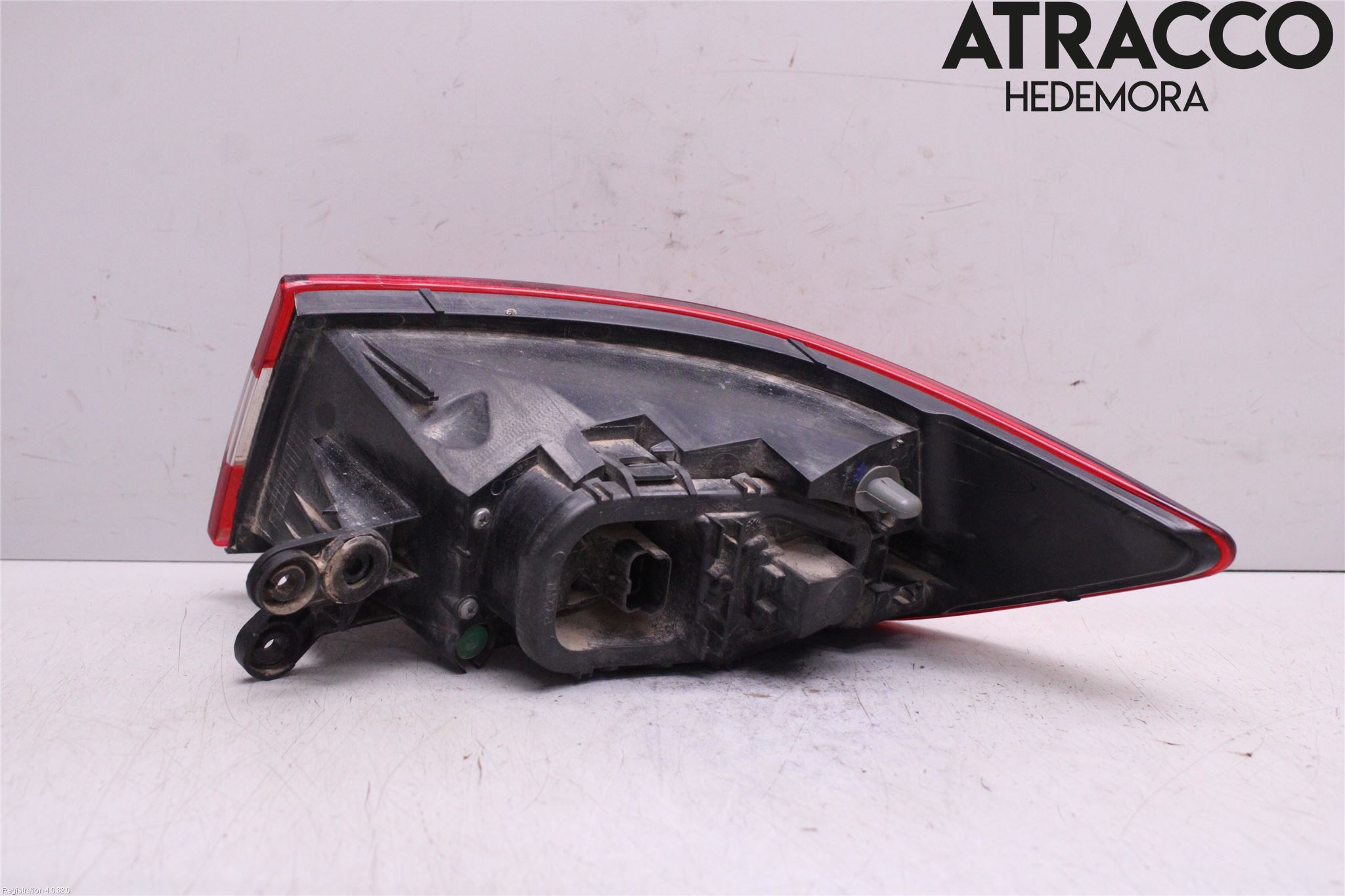 Renault CLIO IV 12-16 Baklykt Venstre