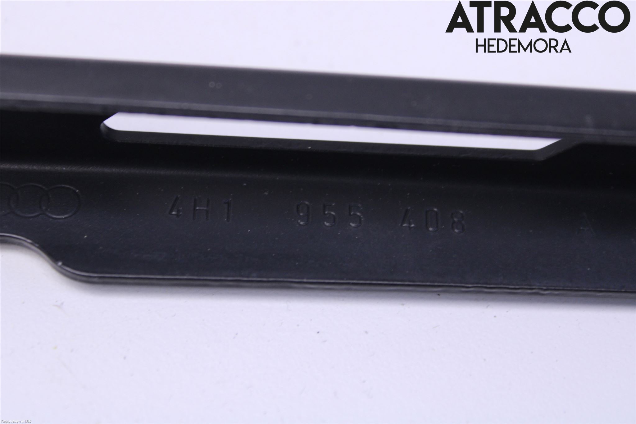 Audi A8/S8 4H 10-17 Viskerarm-Armer Frontrute