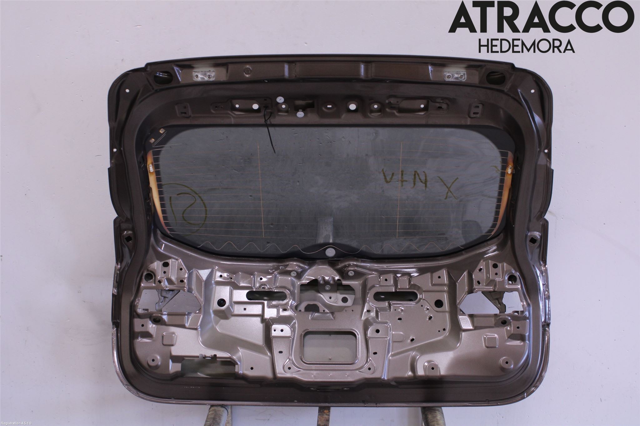 Nissan QASHQAI 17-21 Bakluke Stv