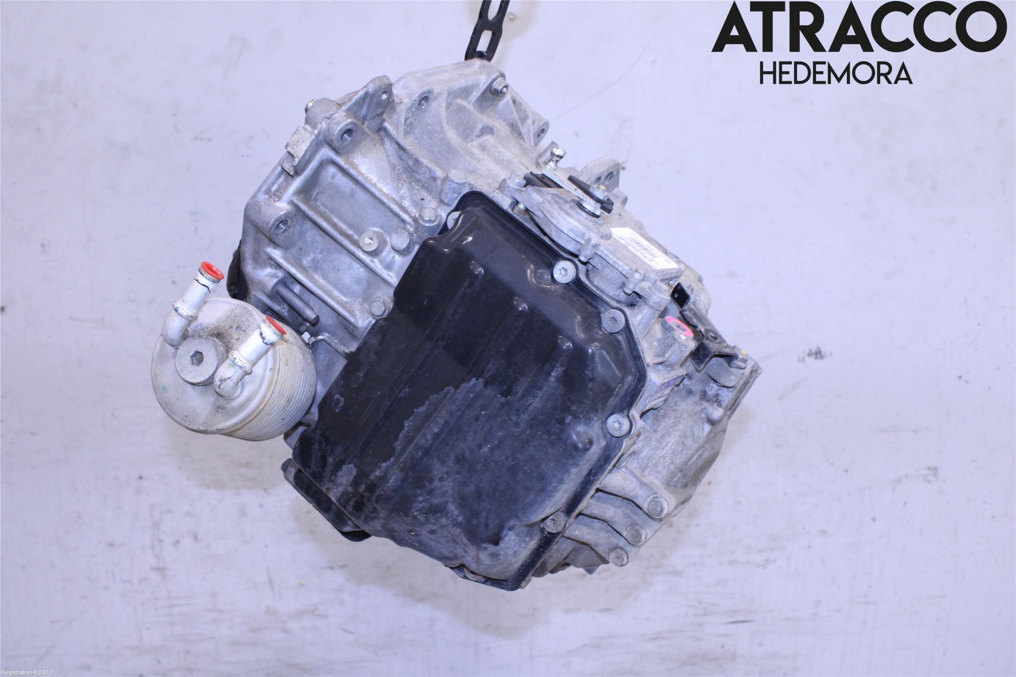 Citroen C5 08-17 Gearkasse Automat