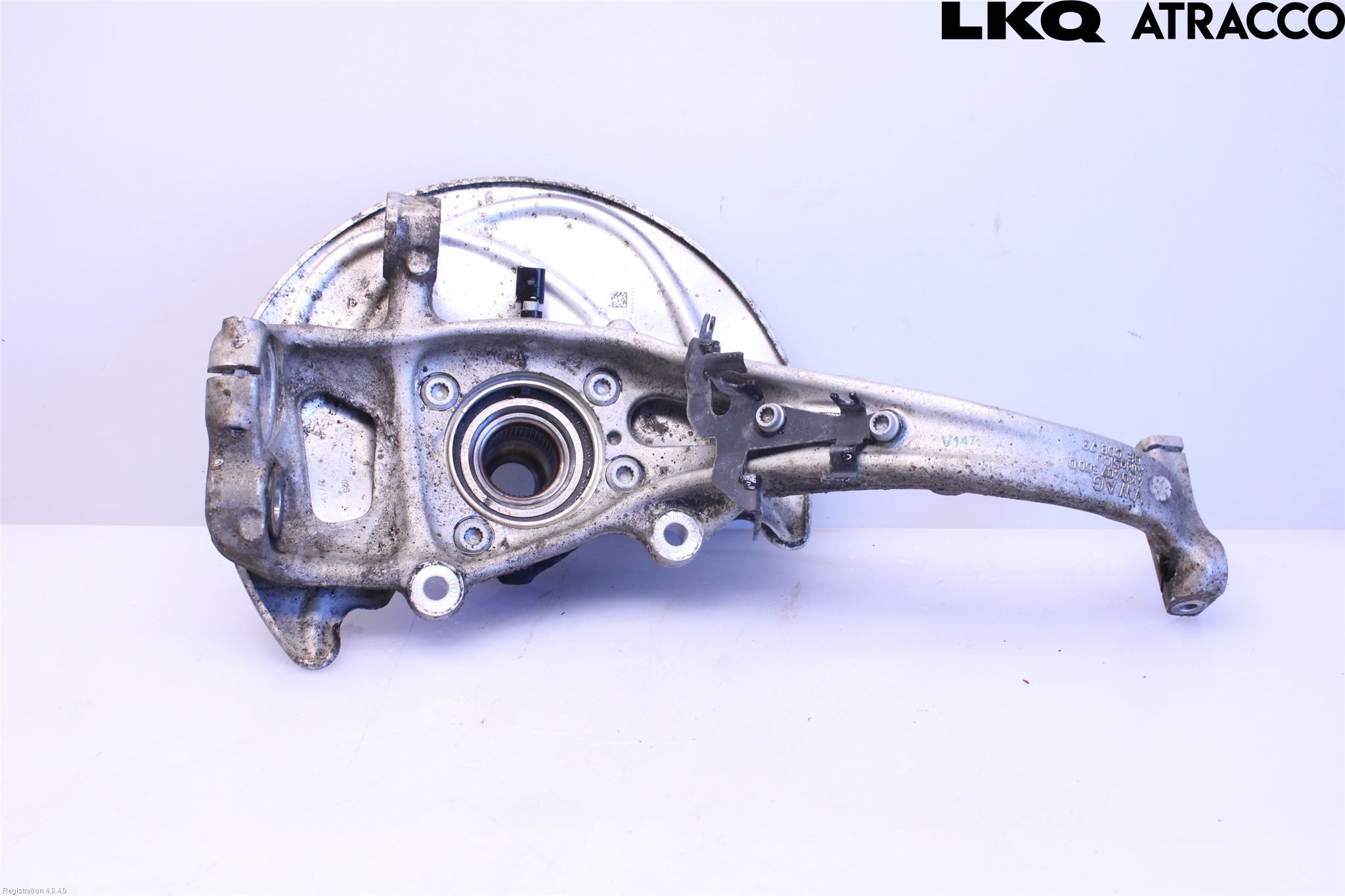 Audi A6 F2/C8 19- Spindel Hf
