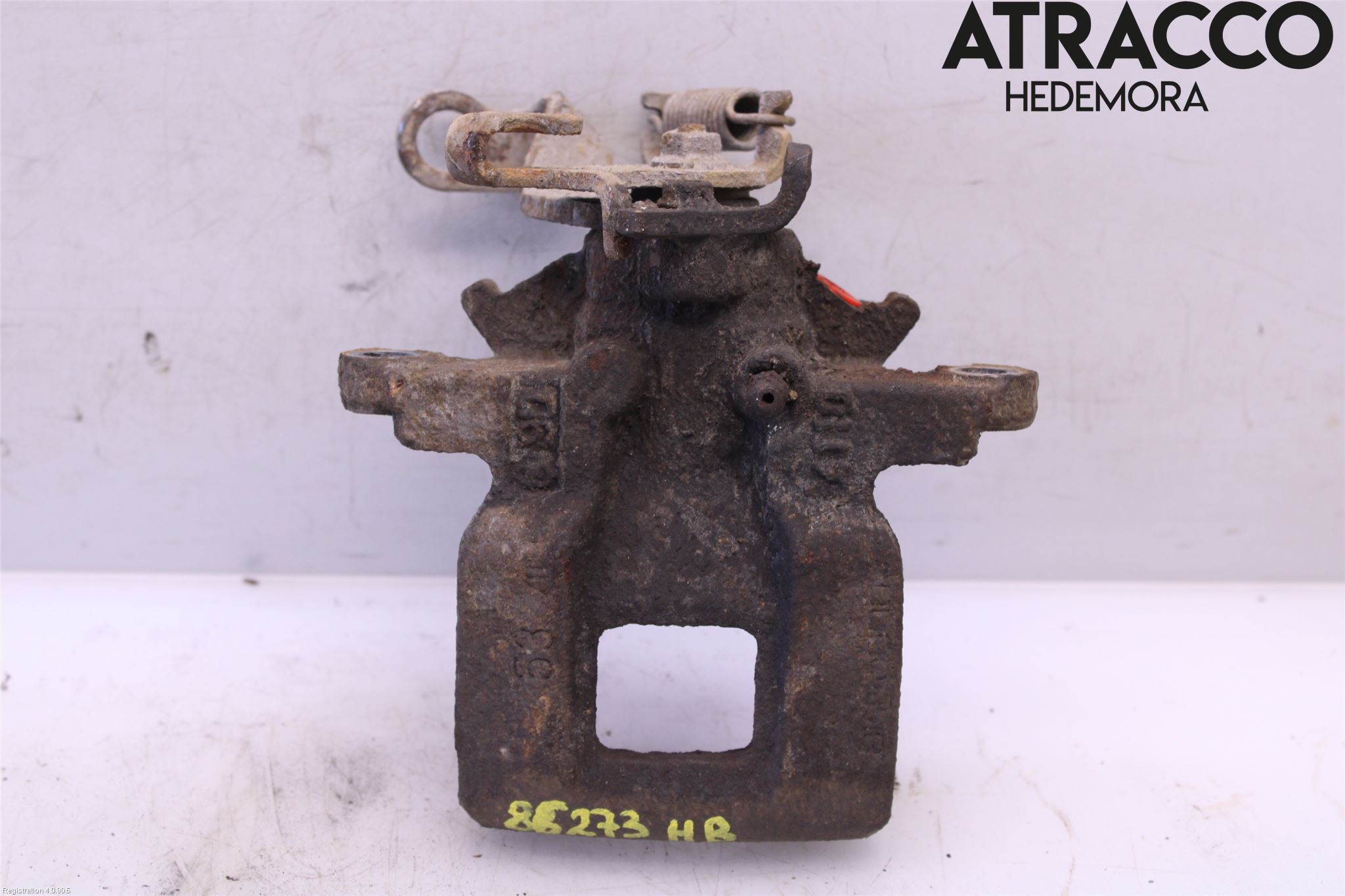 Citroen C4 AIRCROSS Bremsecaliper Bak Høyre