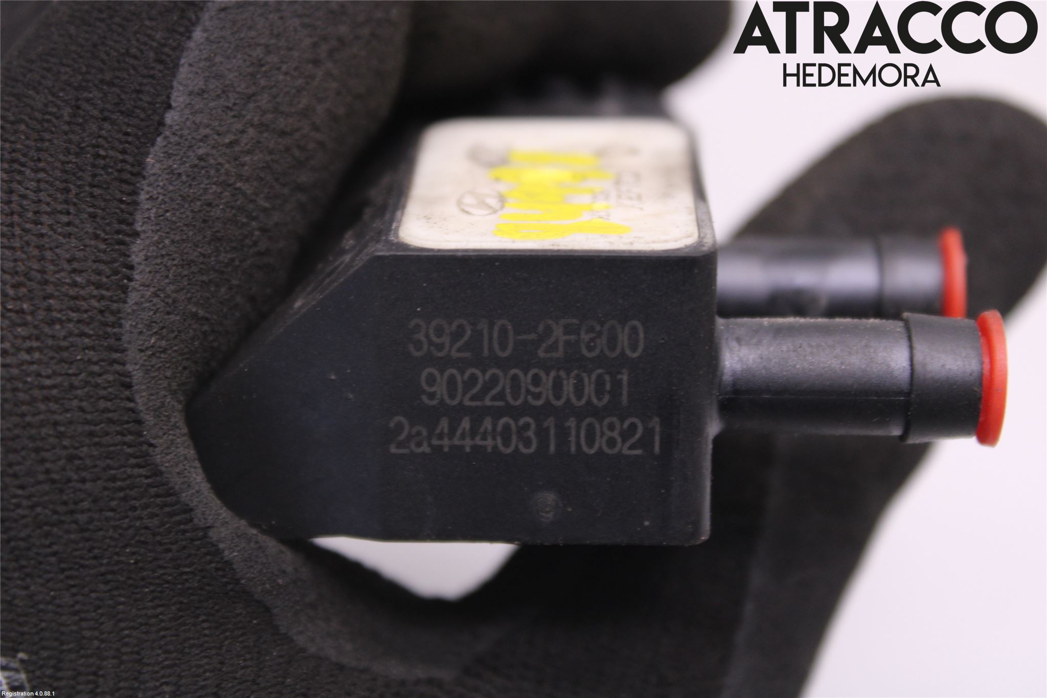Kia OPTIMA 00-15 Sensor Temp-Trykk Avgass