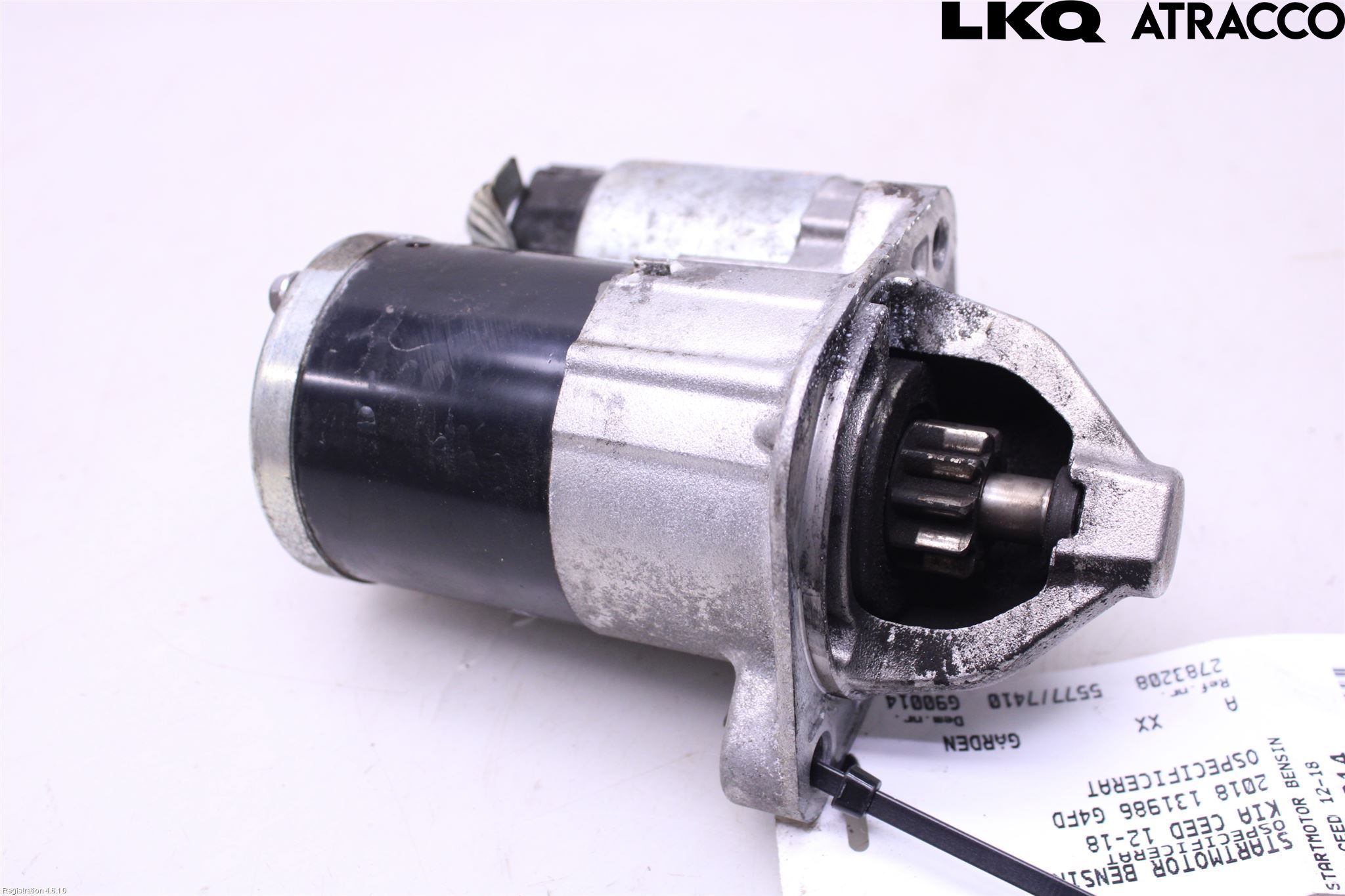 Kia CEED 12-18 Startmotor