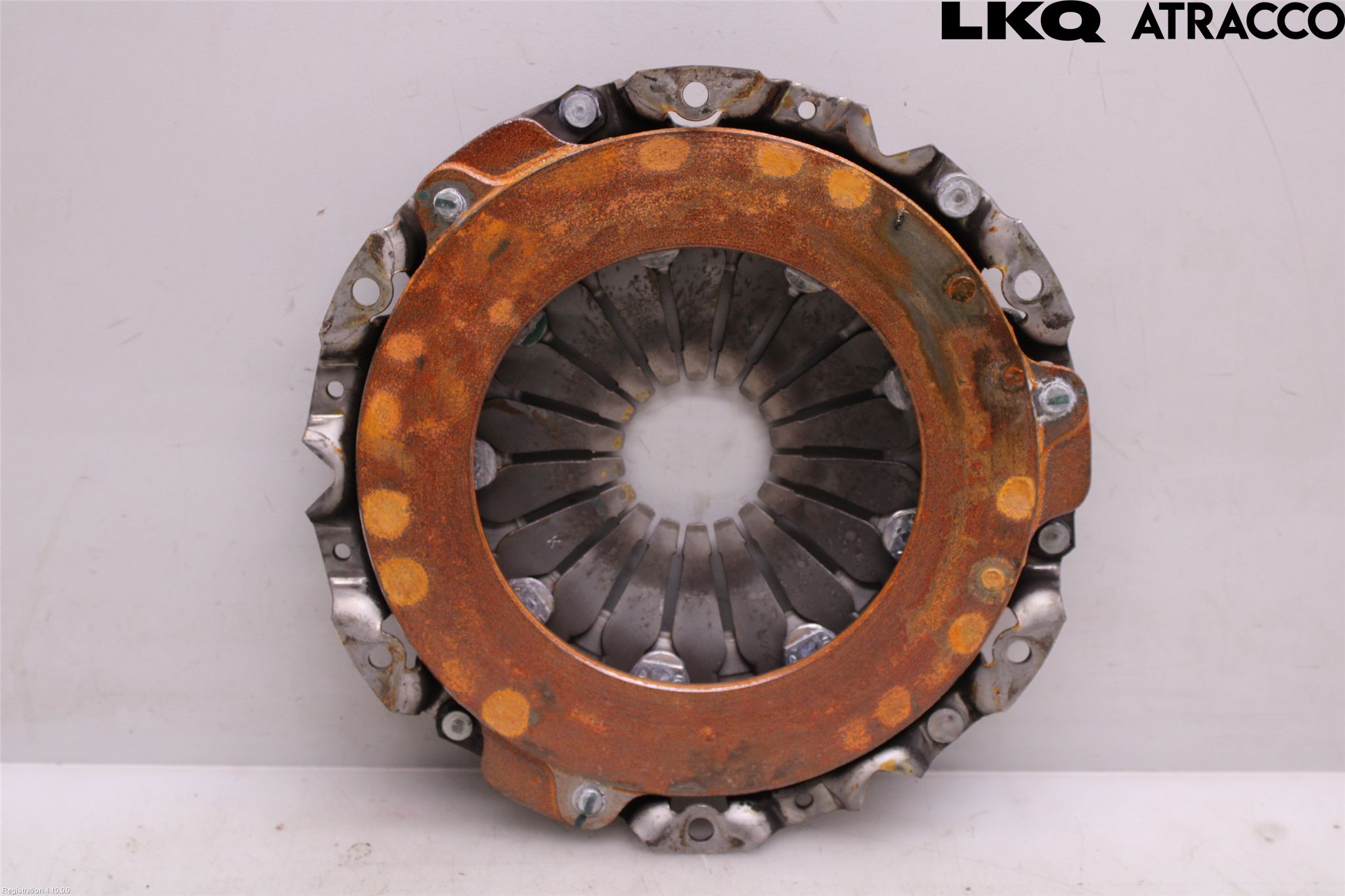 Opel CORSA E 15-19 Clutch Trykkplate
