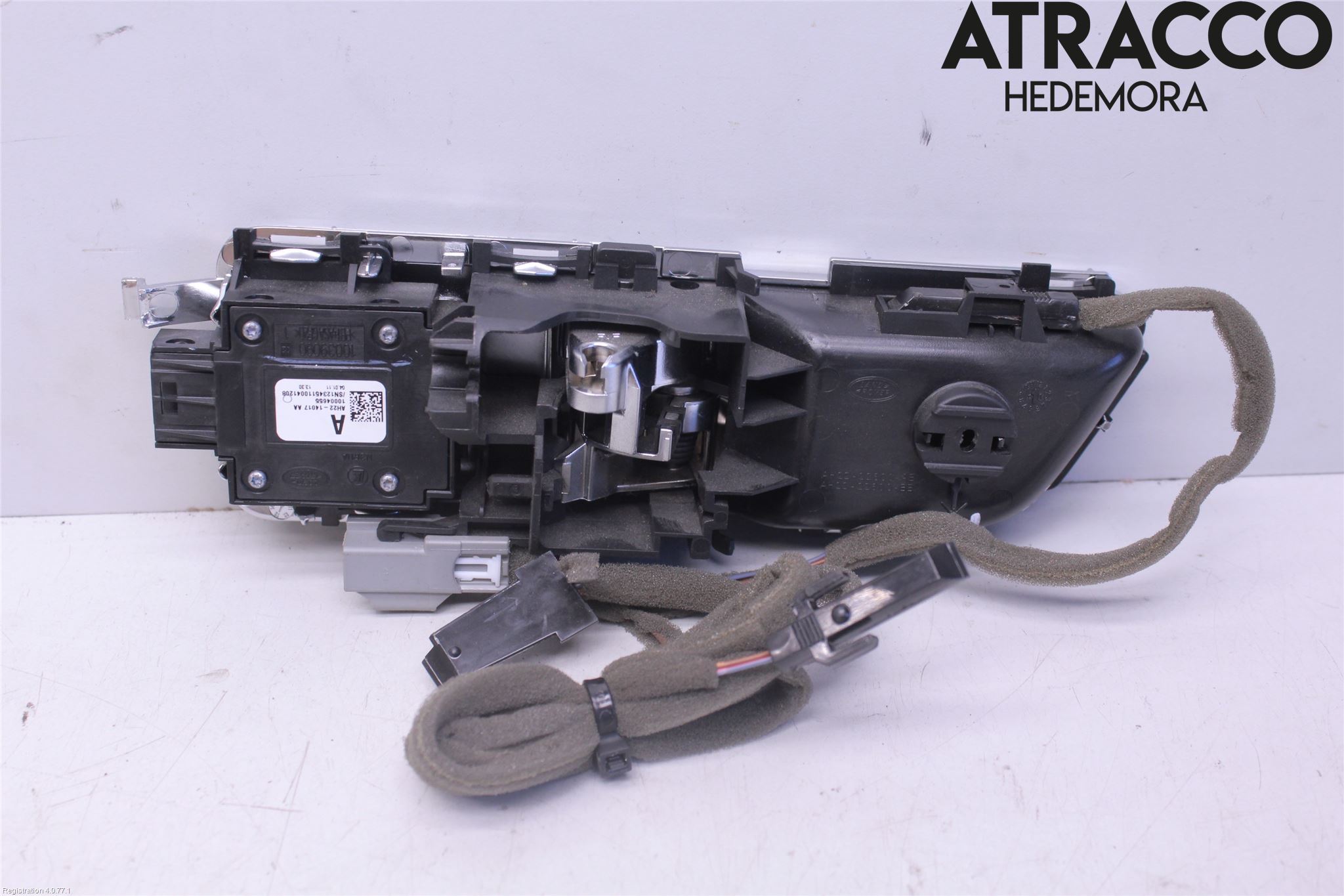 Landrover RANGE ROVER SPORT (L320) 10-13 Innr Dørhandtak H Indre