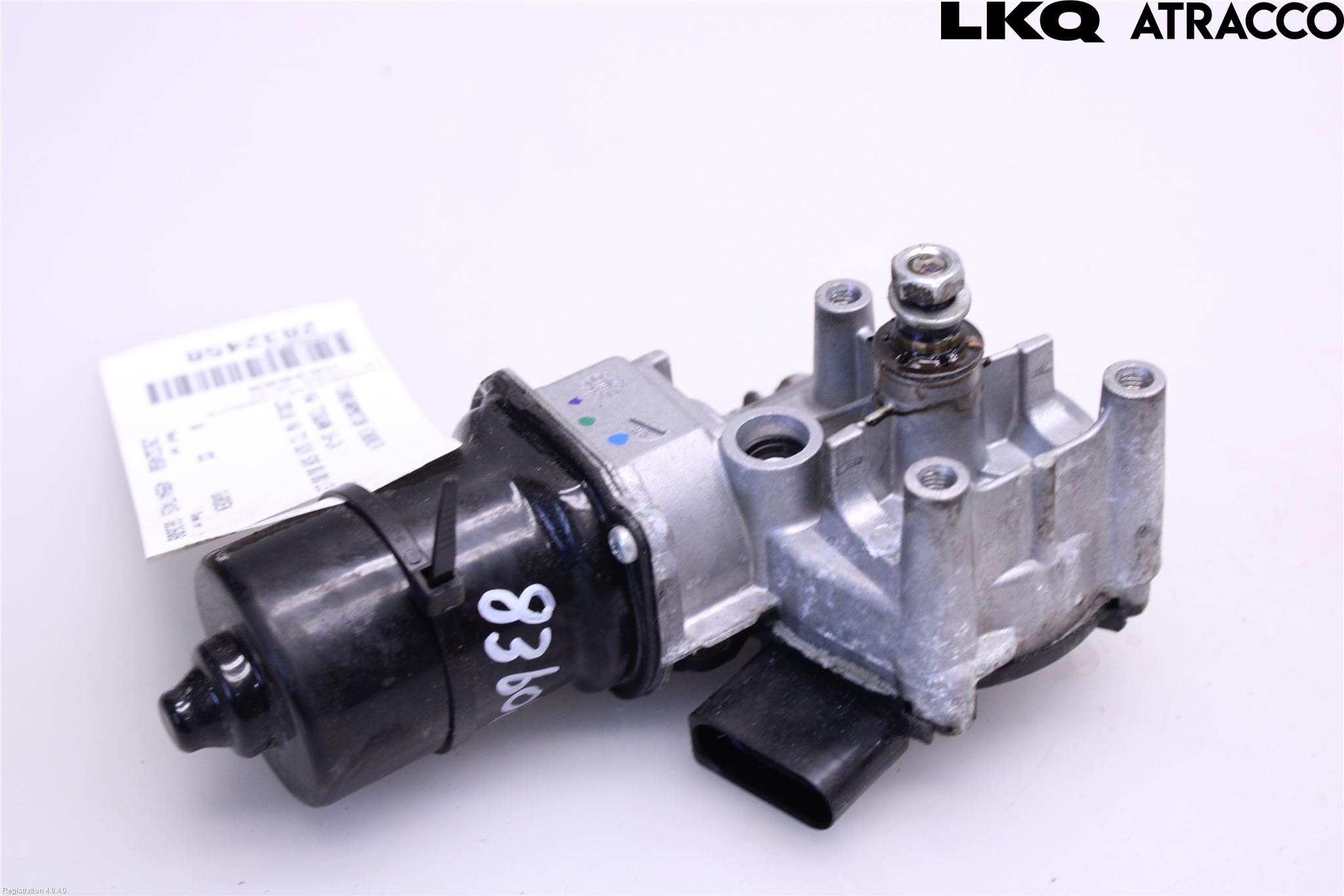Volkswagen VW TIGUAN 16-24 Viskermotor Frontrute