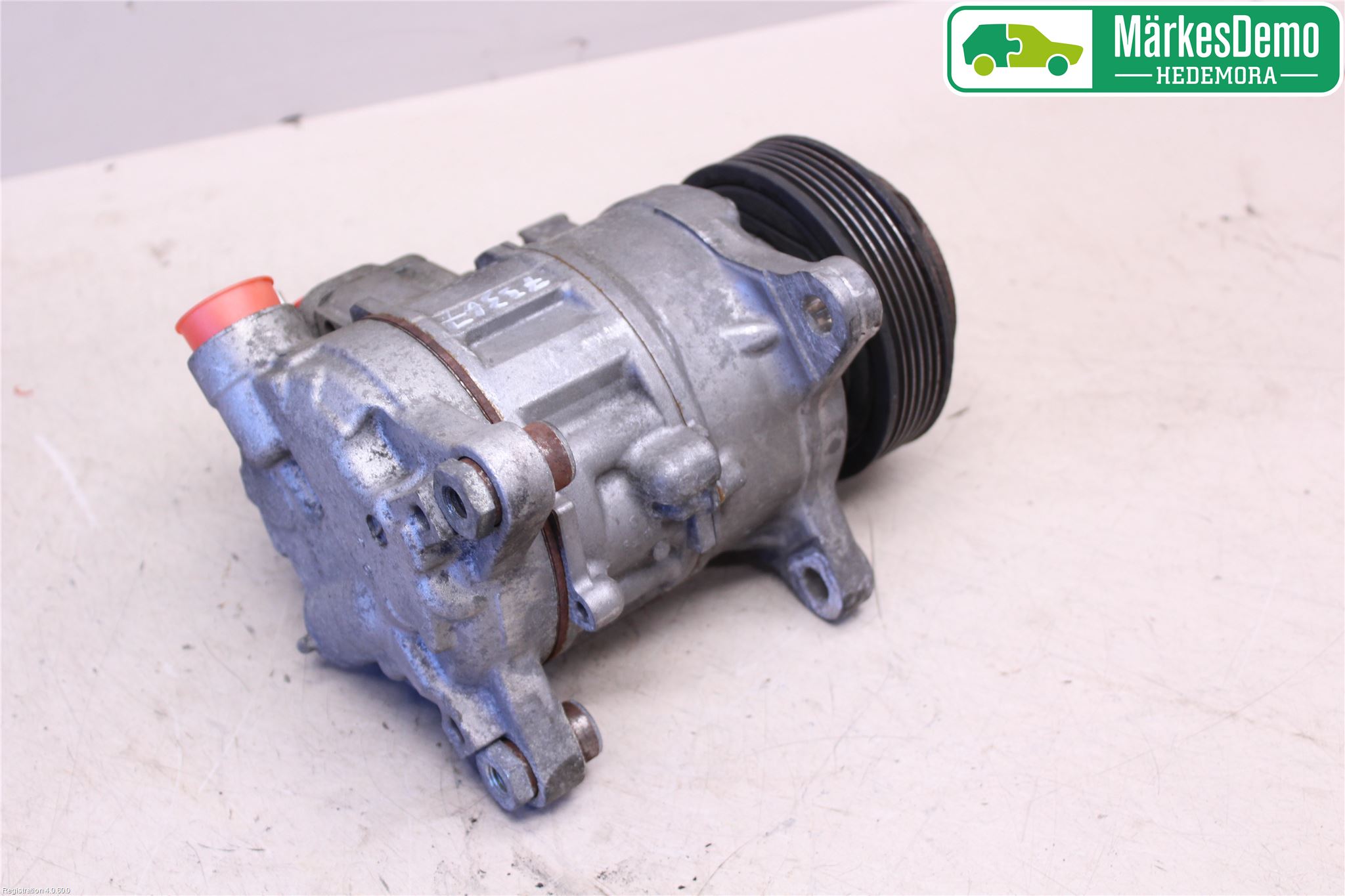 BMW 3 E90/91 SED/TOU 05-12 Varme Ac Kompressor