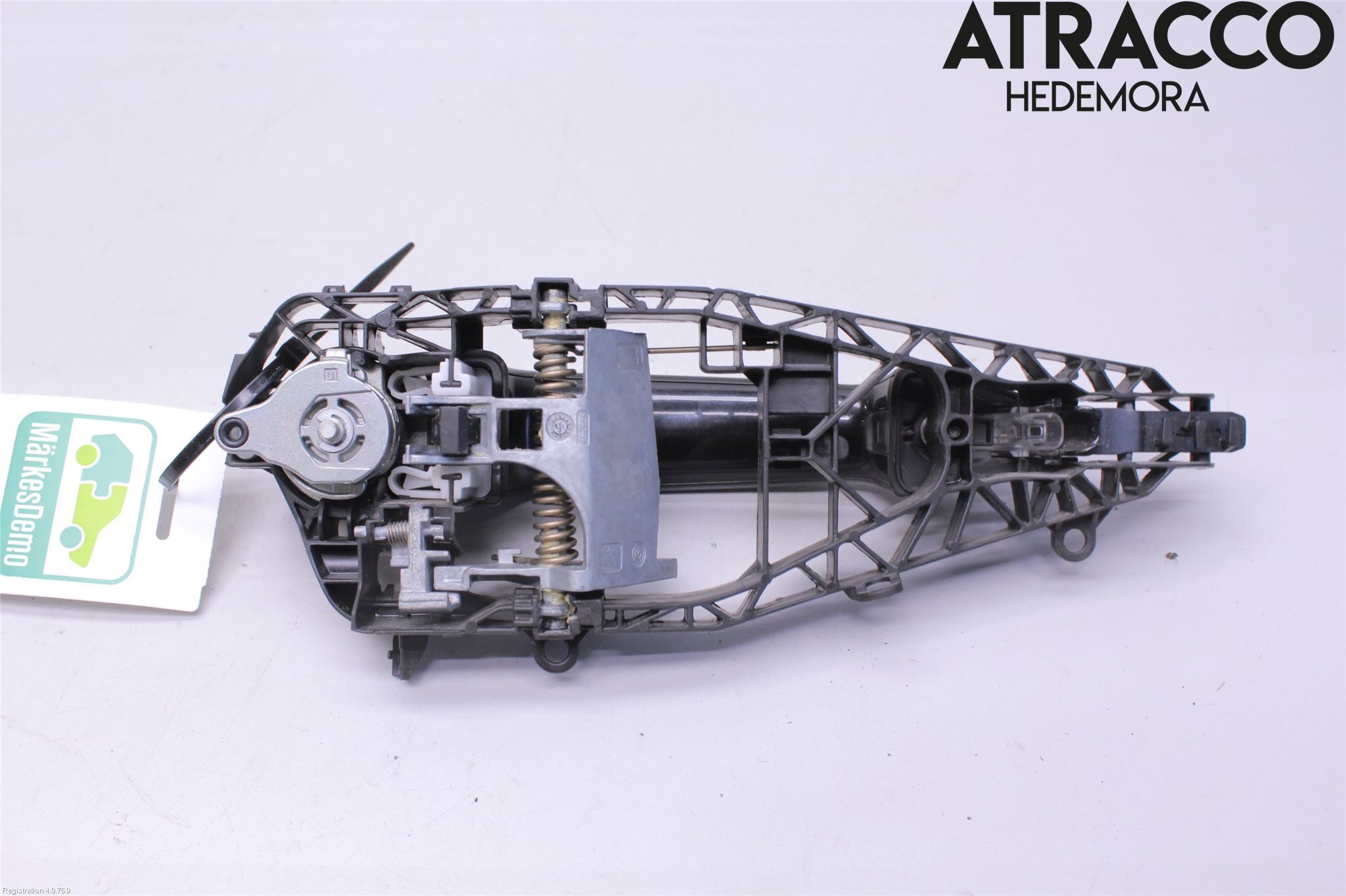 BMW 2 F45 Active Tourer 14-21 Dørhandtak Ytre Venstre