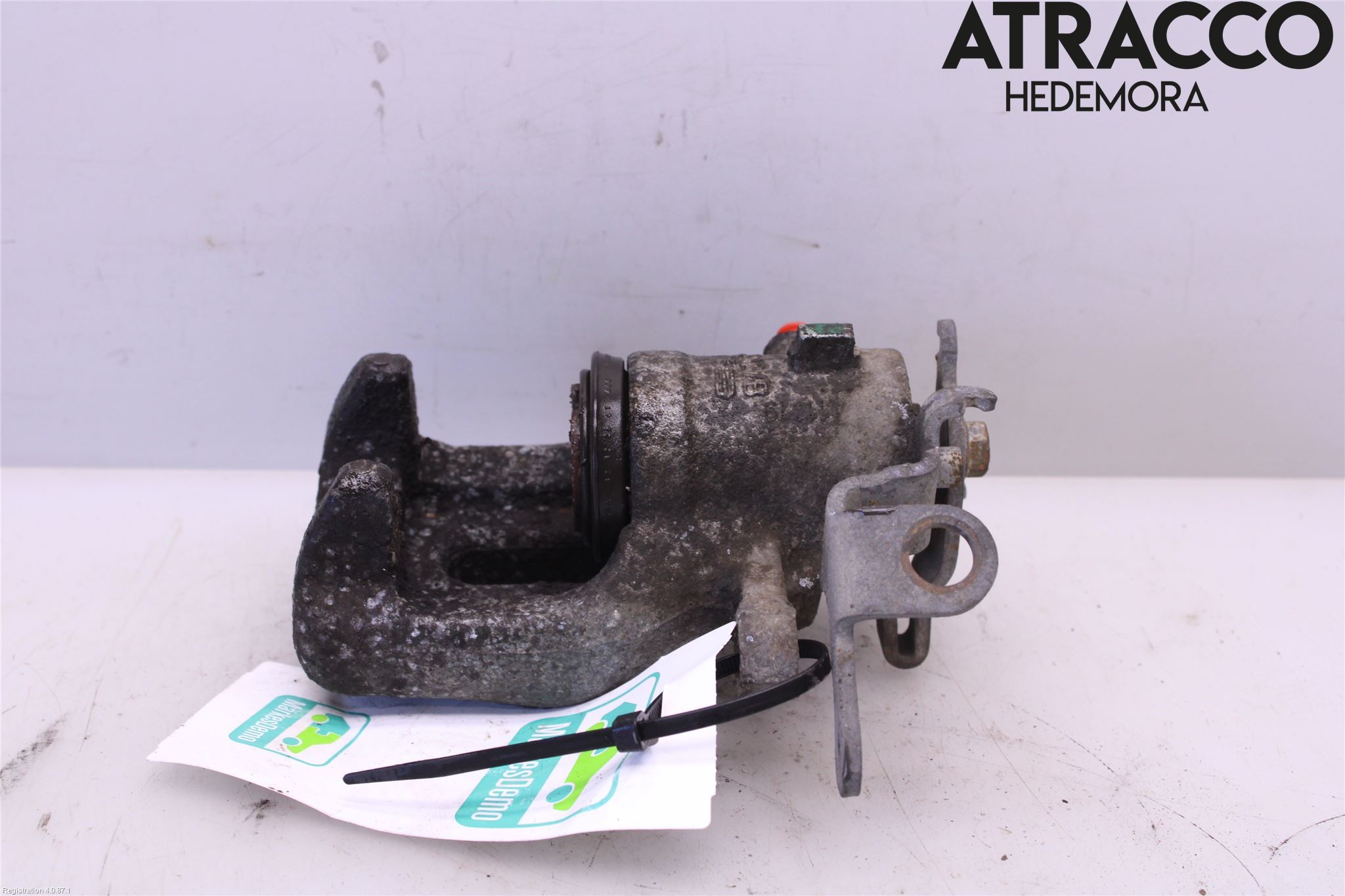 Citroen BERLINGO 08-18 Bremsecaliper Bak Venstre