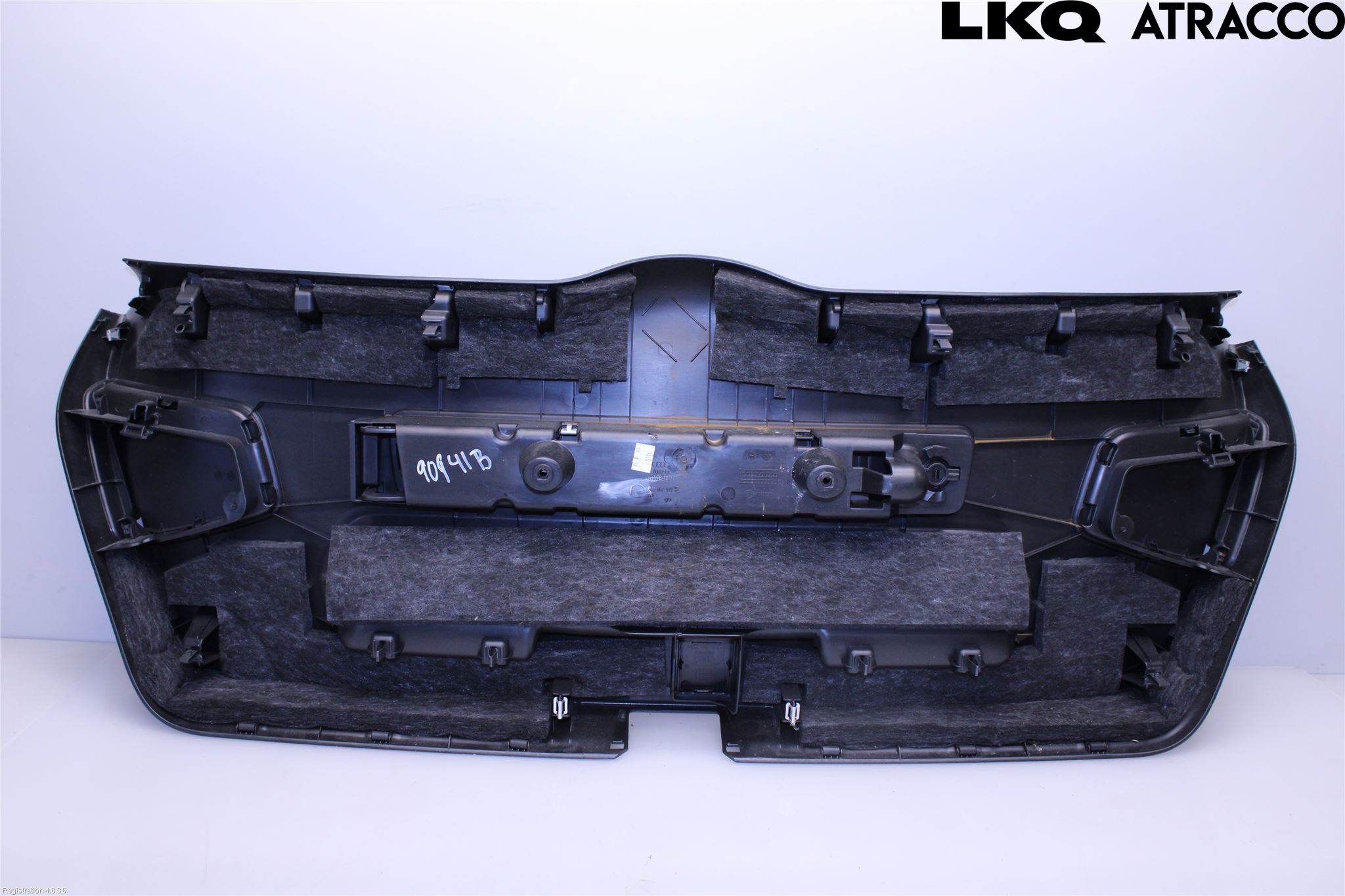 Audi A3/S3 8V 13-20 Innr Bakluketrekk