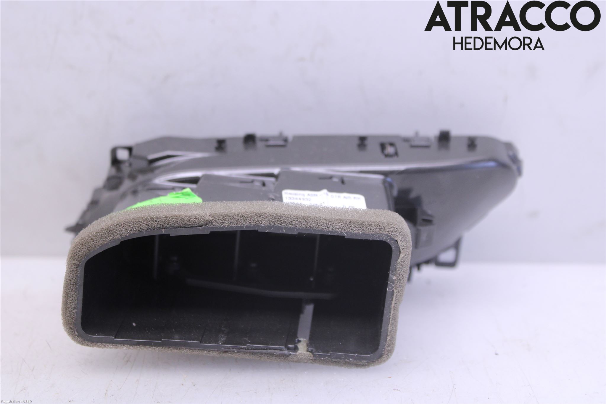 Opel CORSA E 15-19 Dashbord Kanal - Dyse
