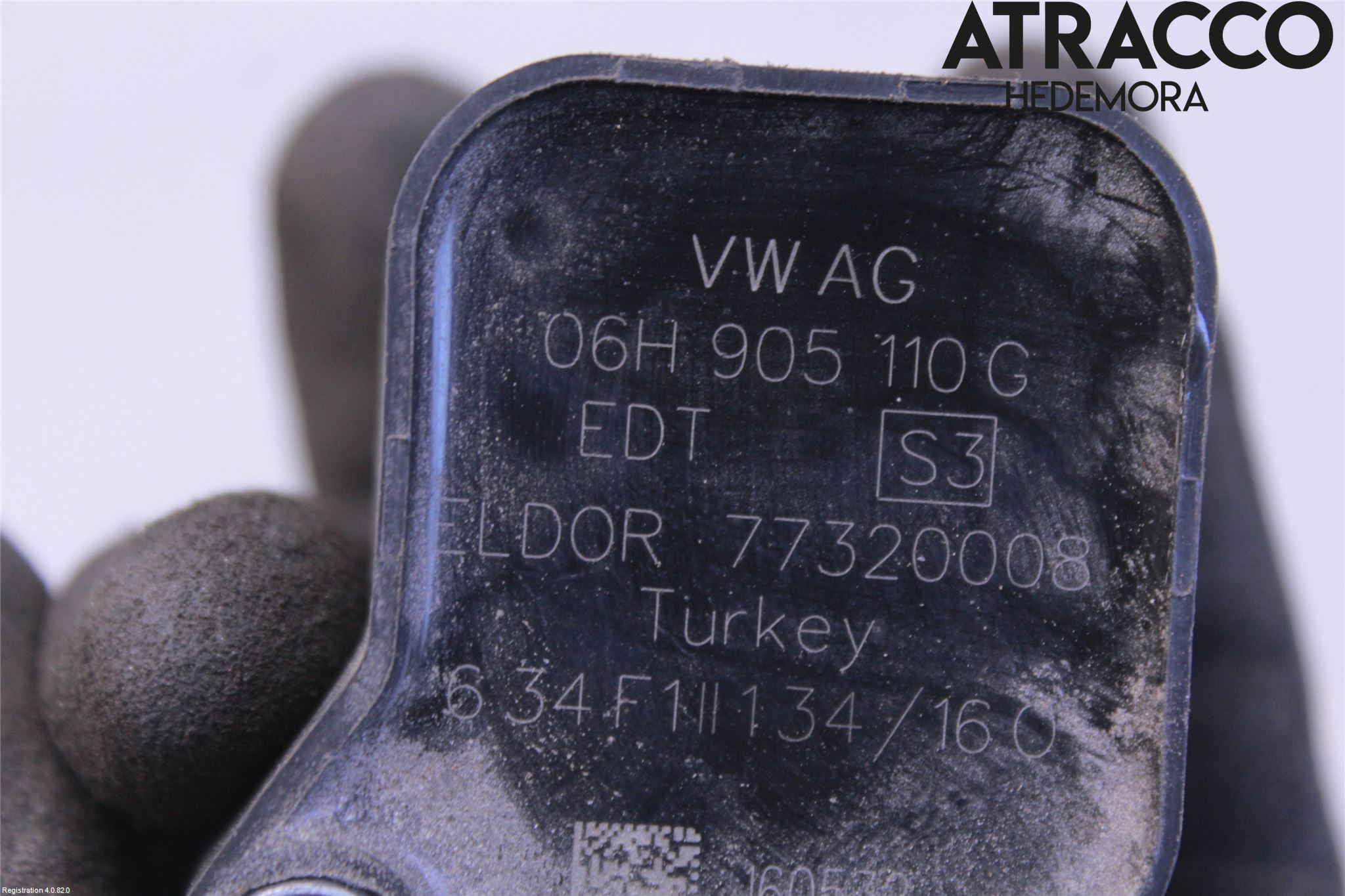 Audi A5 07-16 Coil