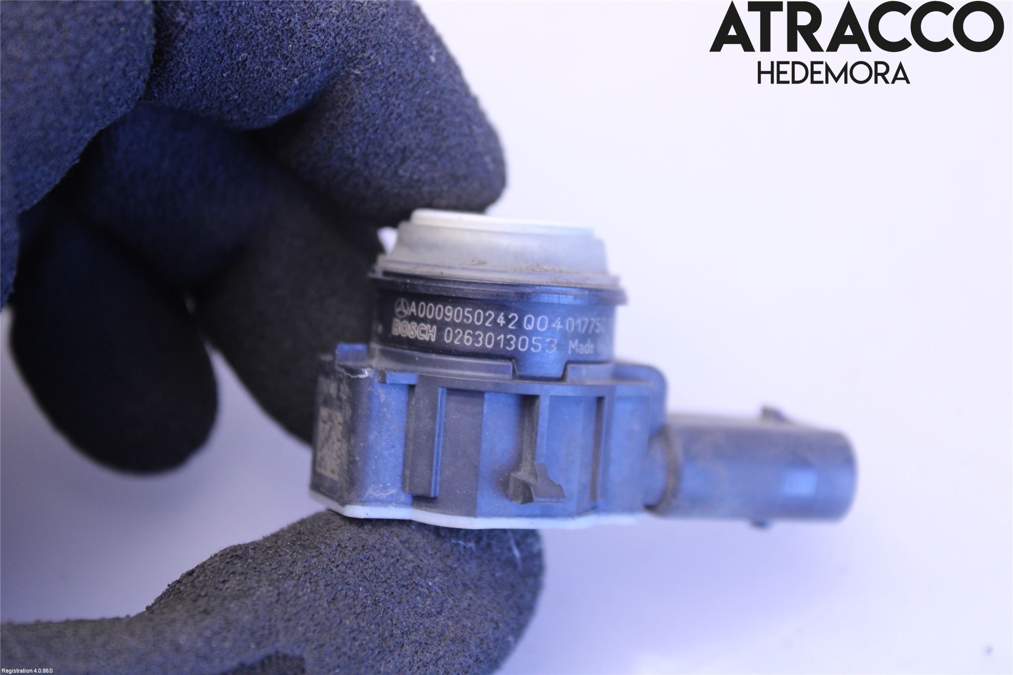 Mercedes-Benz MB A-KLASS (W176) 13-18 Sensor Ryggesensor