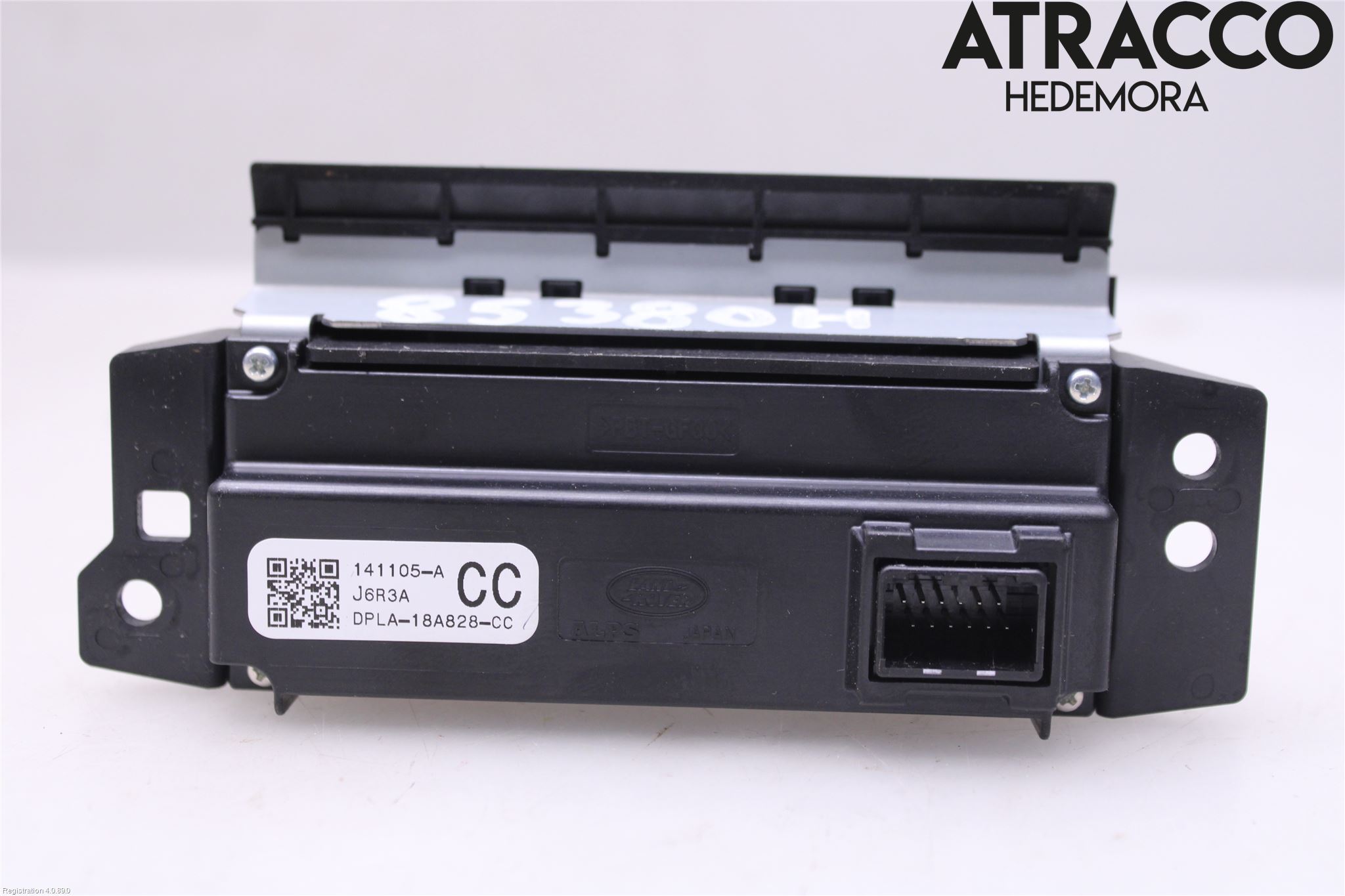 Landrover RANGE ROVER SPORT (L494) 14-22 Stereo Radio Øvrig