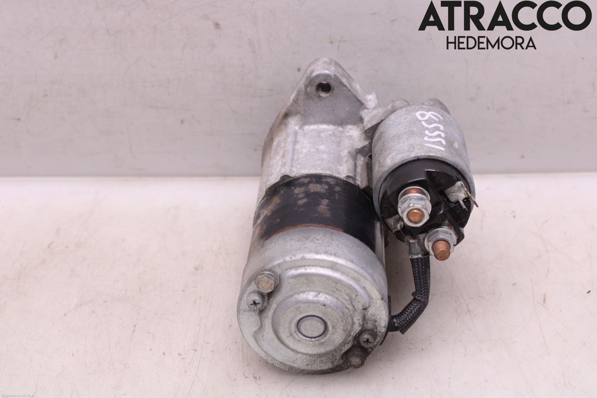 Mazda CX-5 12-17 Startmotor