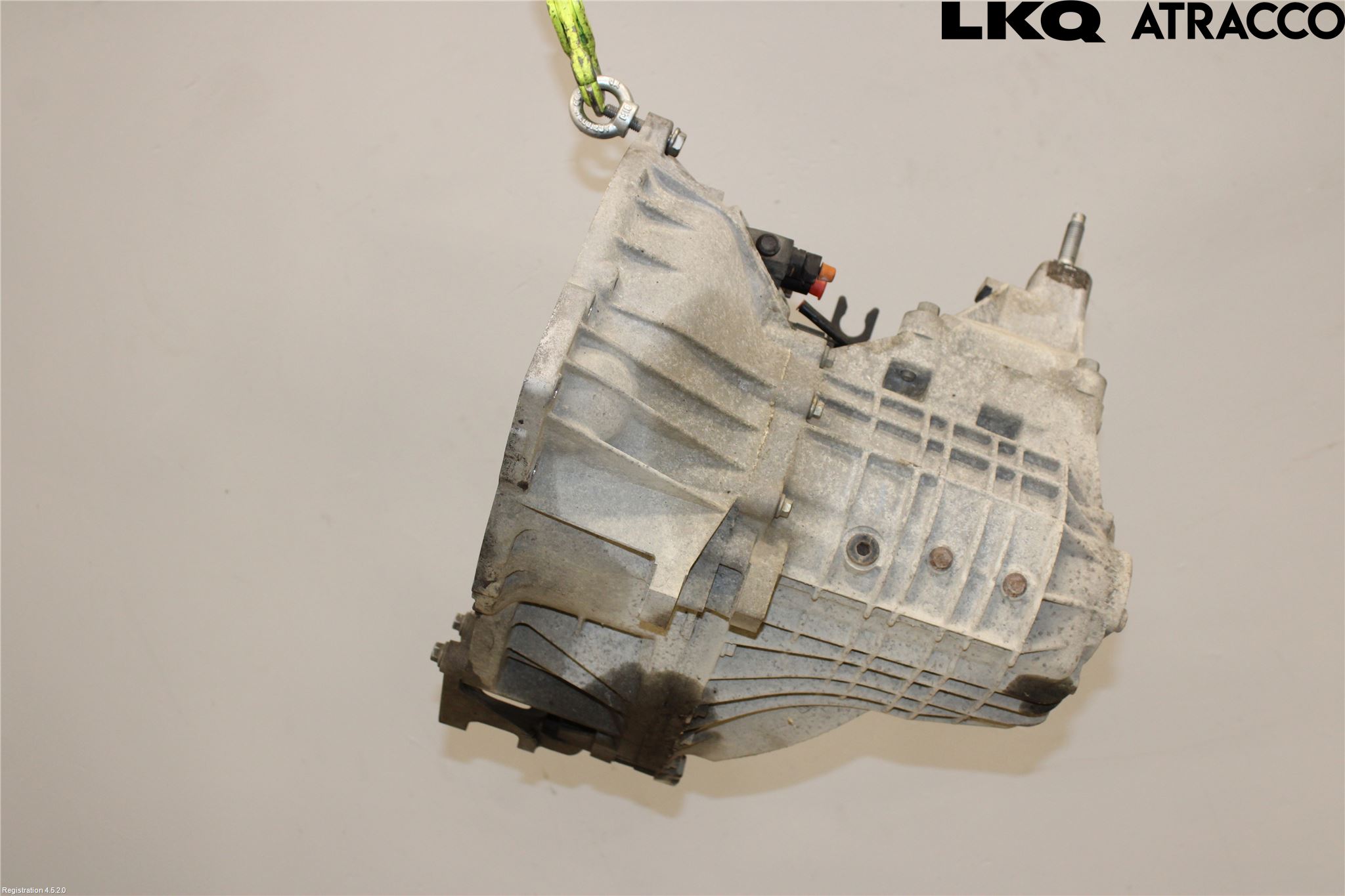Ford TRANSIT CONNECT 09-13 Gearkasse 5 Trinn