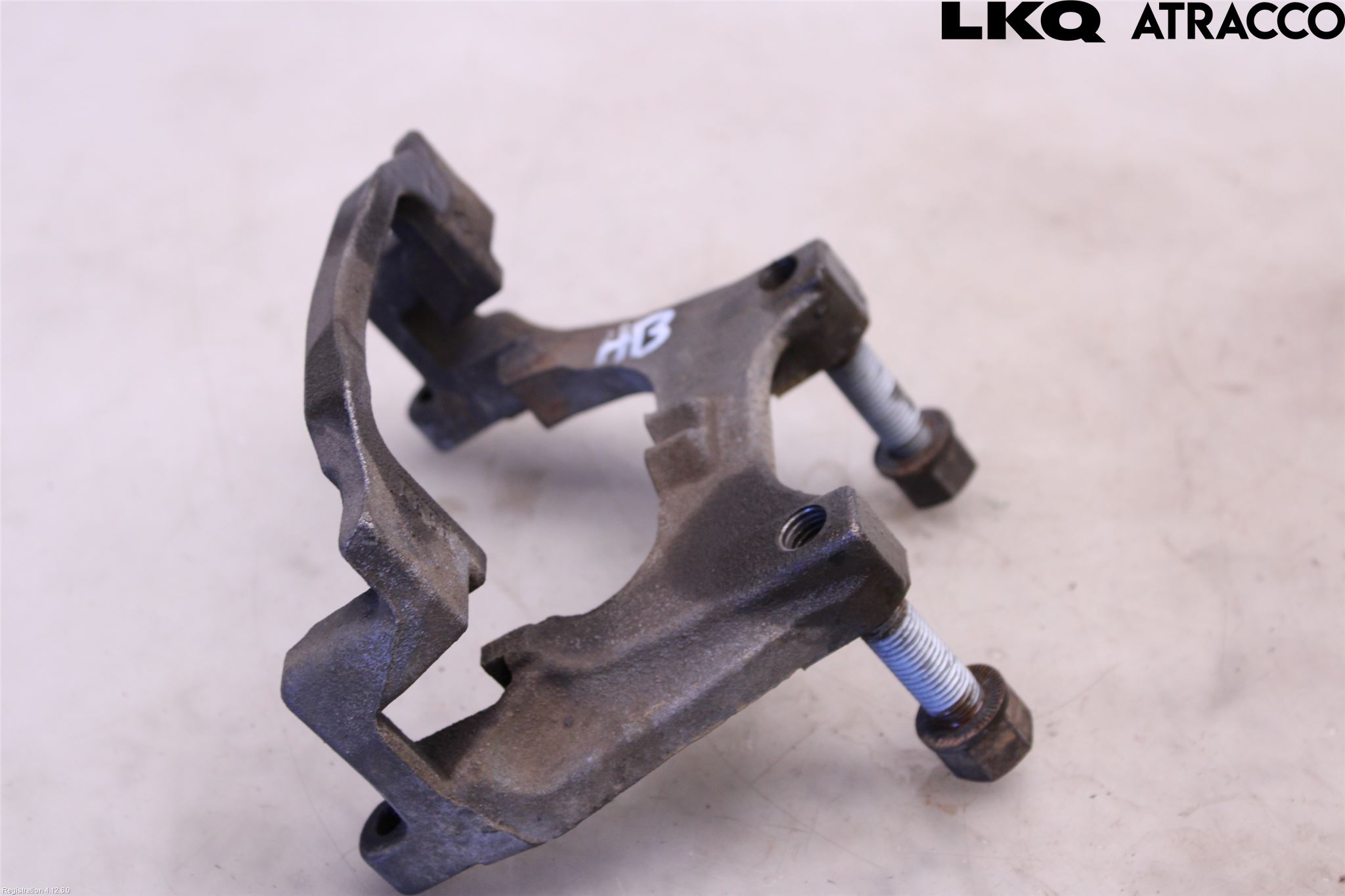 Volkswagen VW CADDY 21- Bremsecaliper Feste Holder