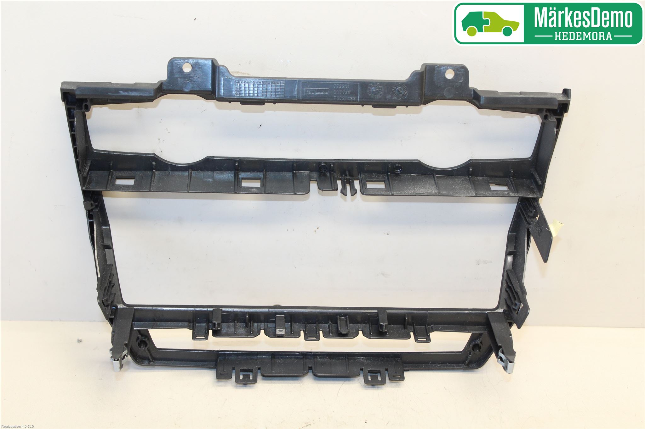 BMW X5 E70 07-13 Innr Radio Ramme