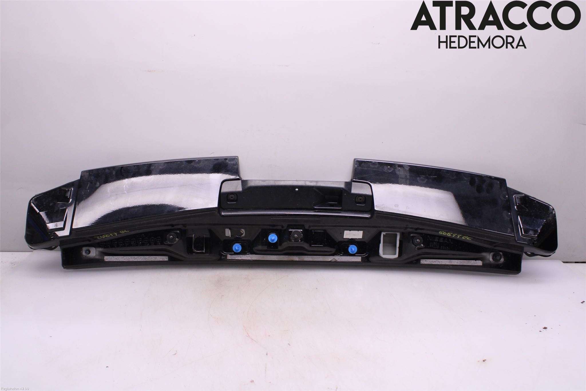 Nissan LEAF 18- Spoiler Bakluke