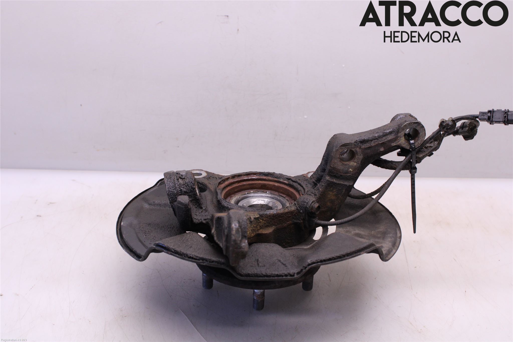 Honda CIVIC 12-16 Spindel Hf