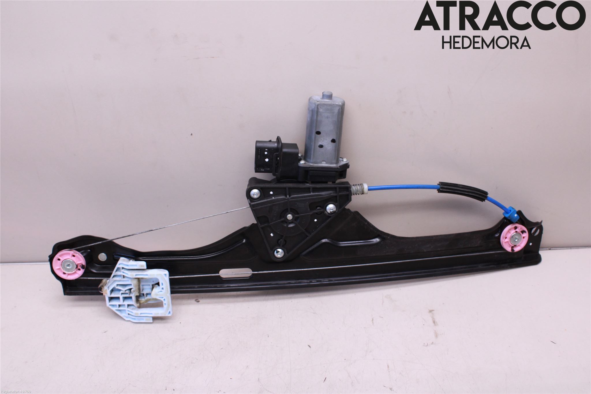 BMW 2 F45 Active Tourer 14-21 Vindusheis El Komp