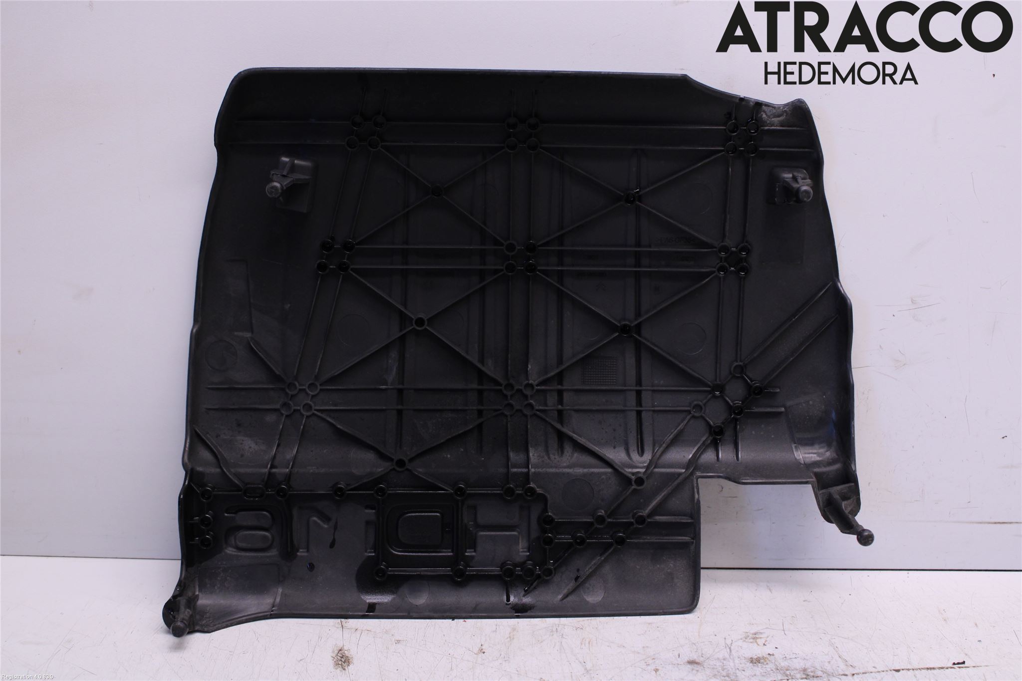 Peugeot 5008 10-16 Motor Deksel Over Motor