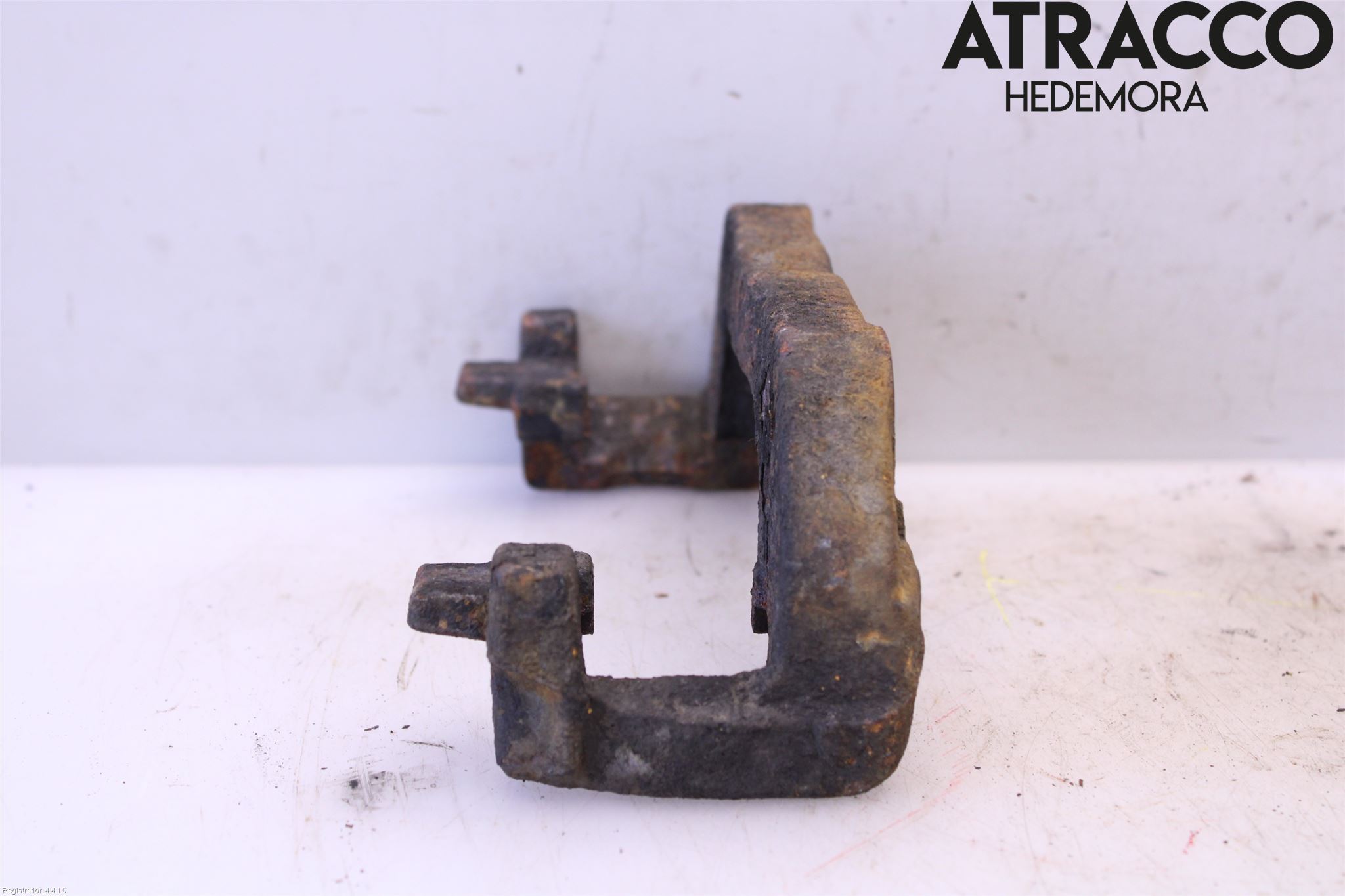 Citroen JUMPY/E-JUMPY 16- Bremsecaliper Feste Holder