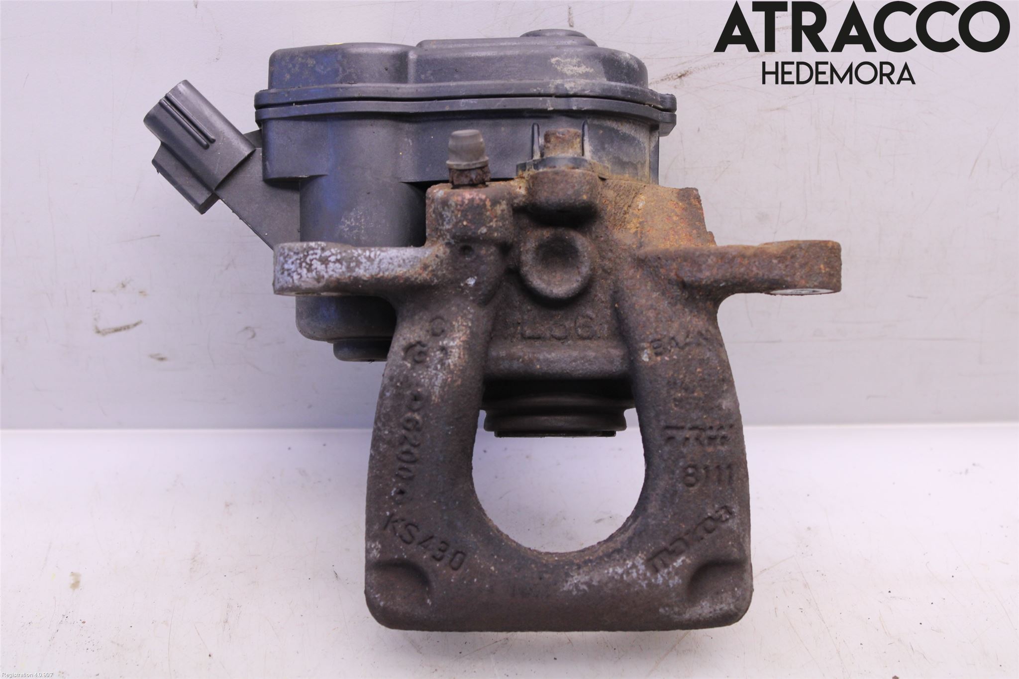 Mazda 3 III 14-19 Bremsecaliper Bak Venstre