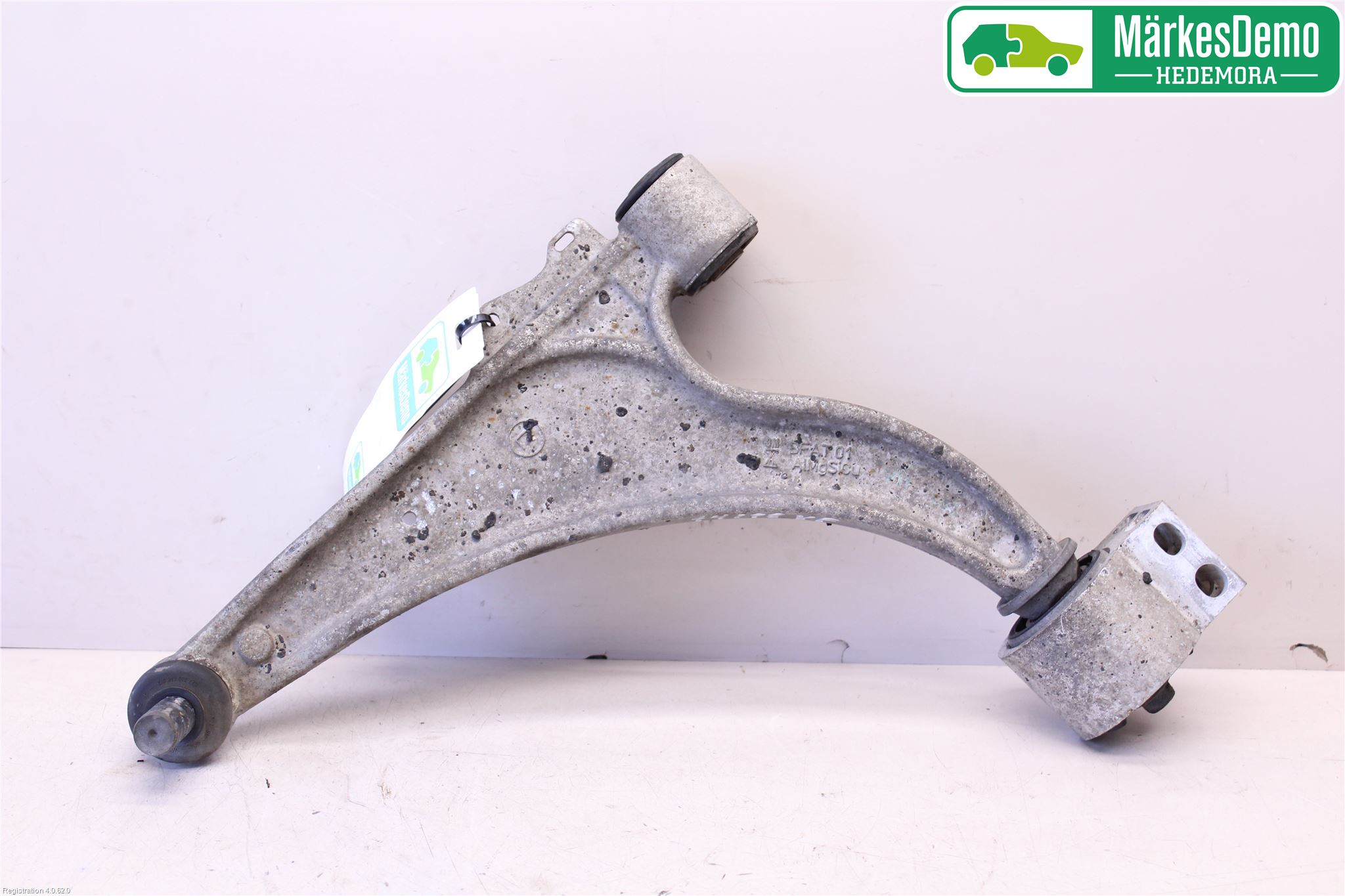 Opel ASTRA J 10-15 Bærearm Foran Venstre Nedre