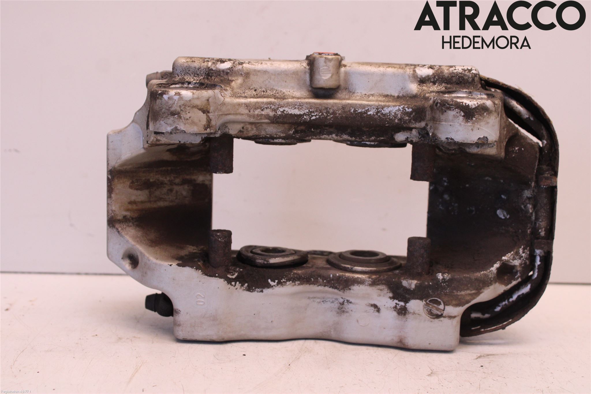 Porsche CAYENNE 03- Bremsecaliper Bak Venstre