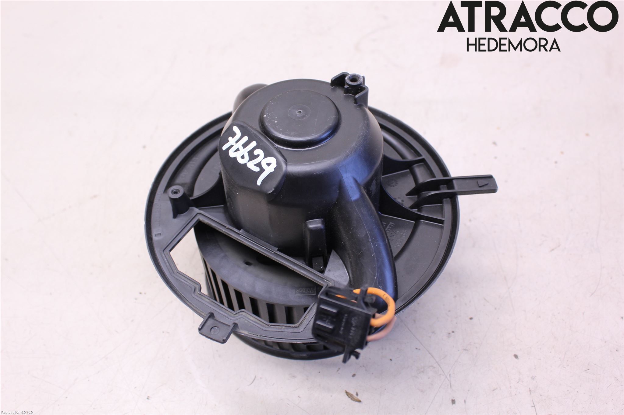 Seat LEON 06-12 Varme Ac Varmeapparatvifte