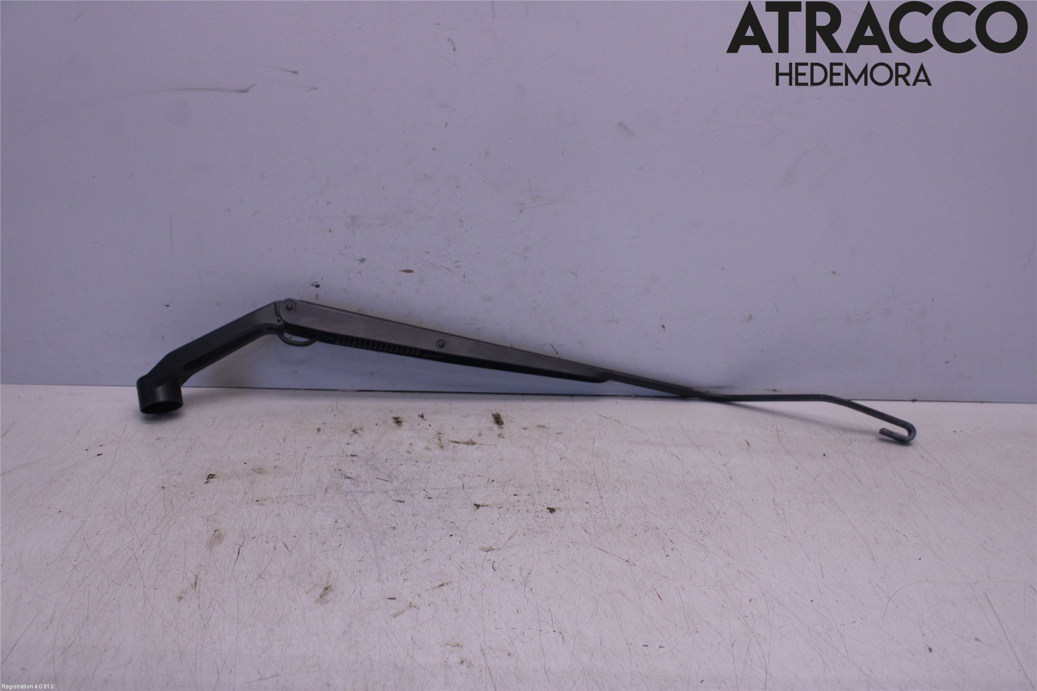 Suzuki SWIFT 17-24 Viskerarm-Armer Frontrute