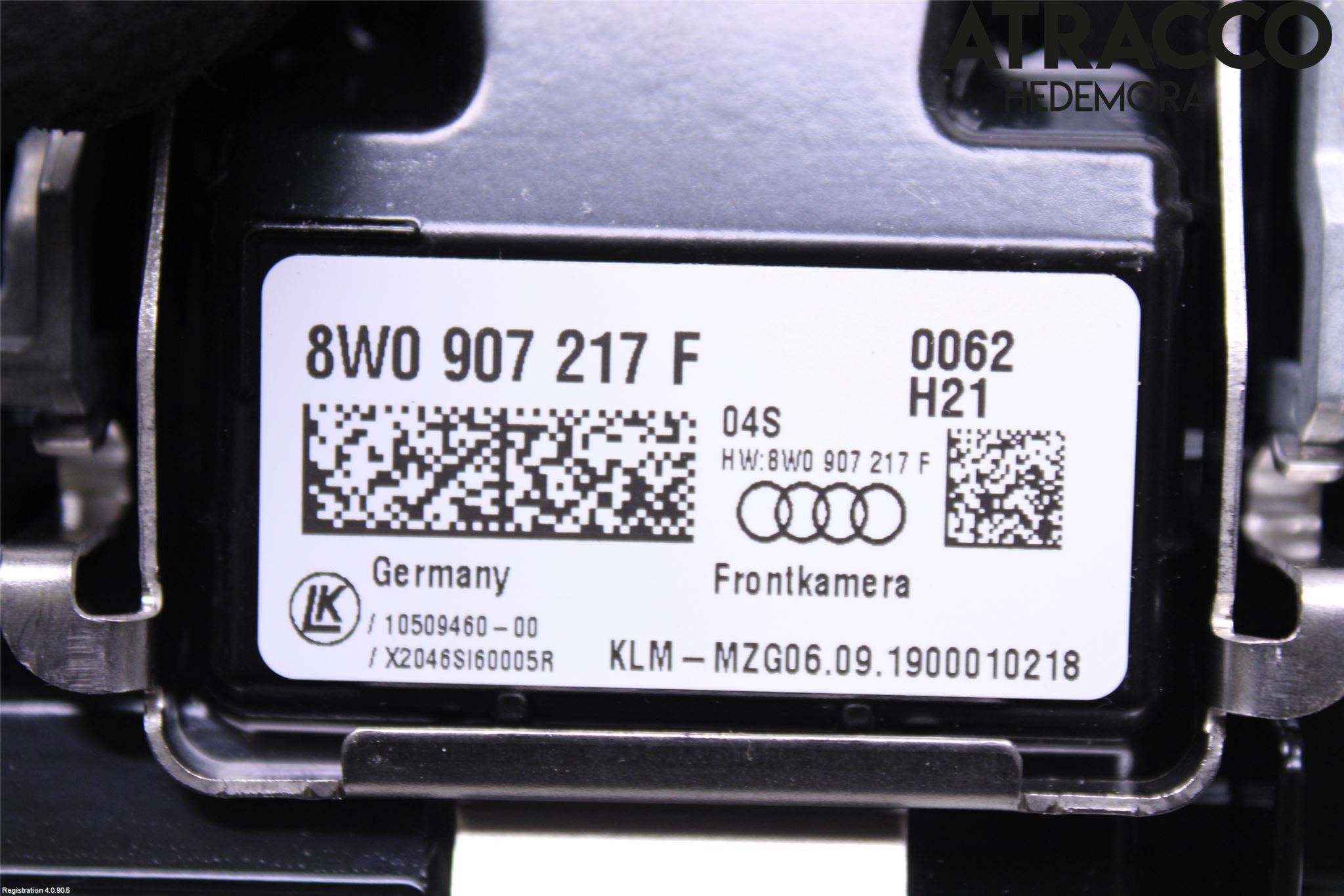 Audi A4 ALLROAD 17- Parkeringshjelp Kamera